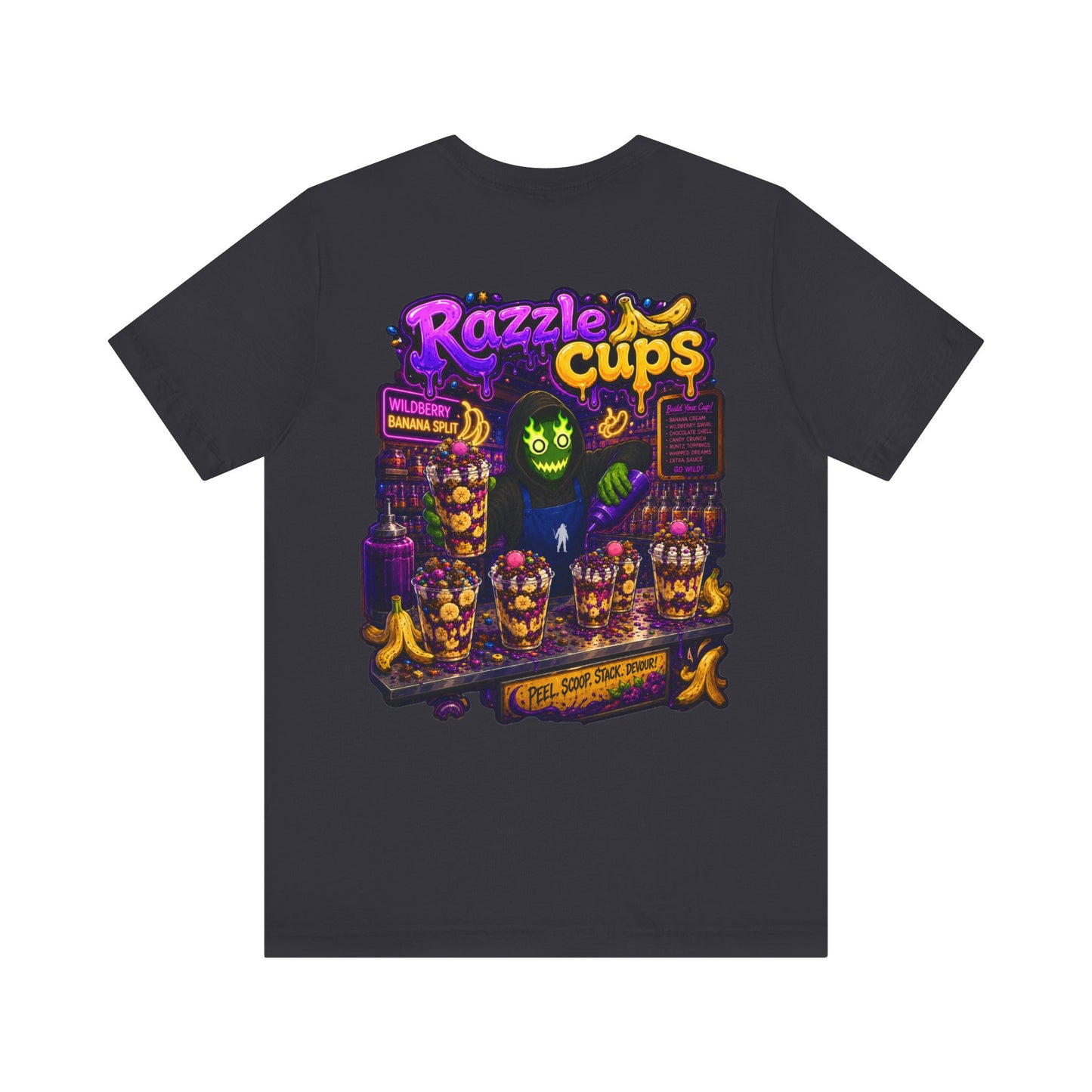 Razzle Cups T-Shirt