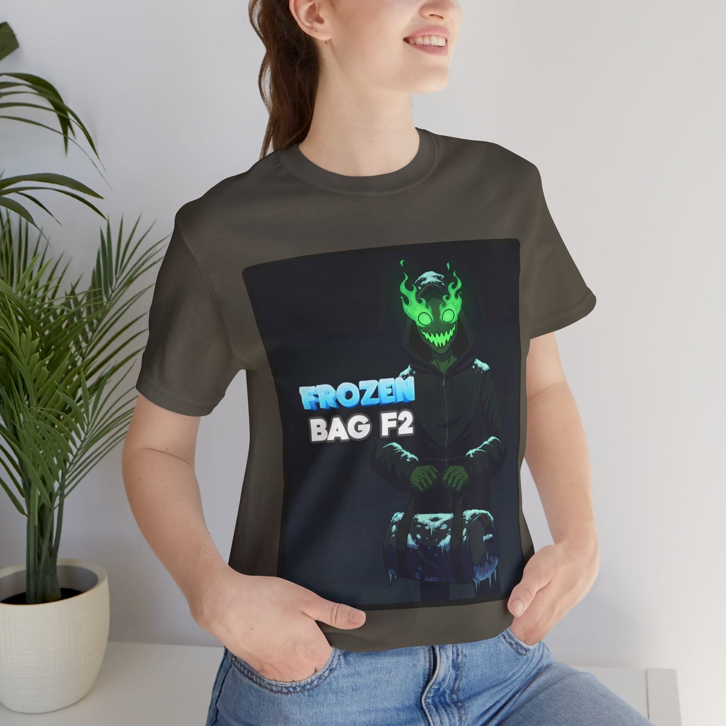Frozen BAG F2 Tee