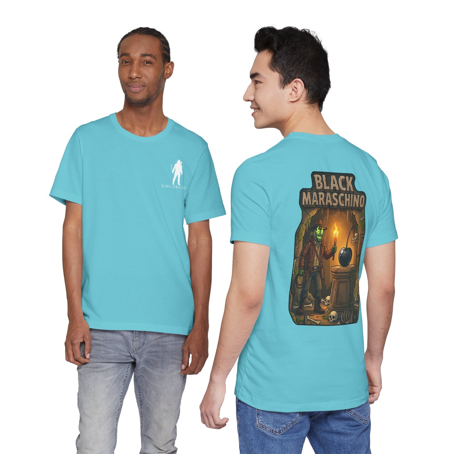 Black Maraschino T-Shirt