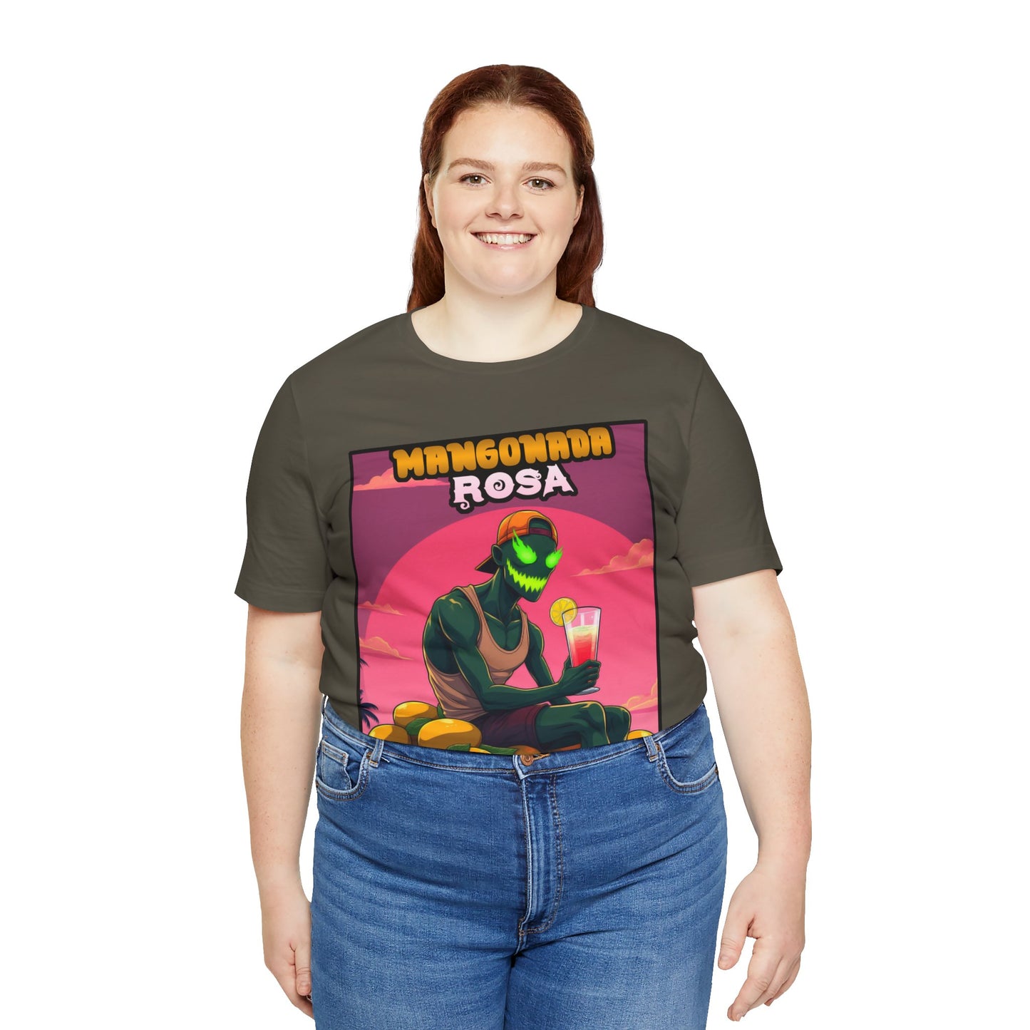 Mangonada Rosa Tee