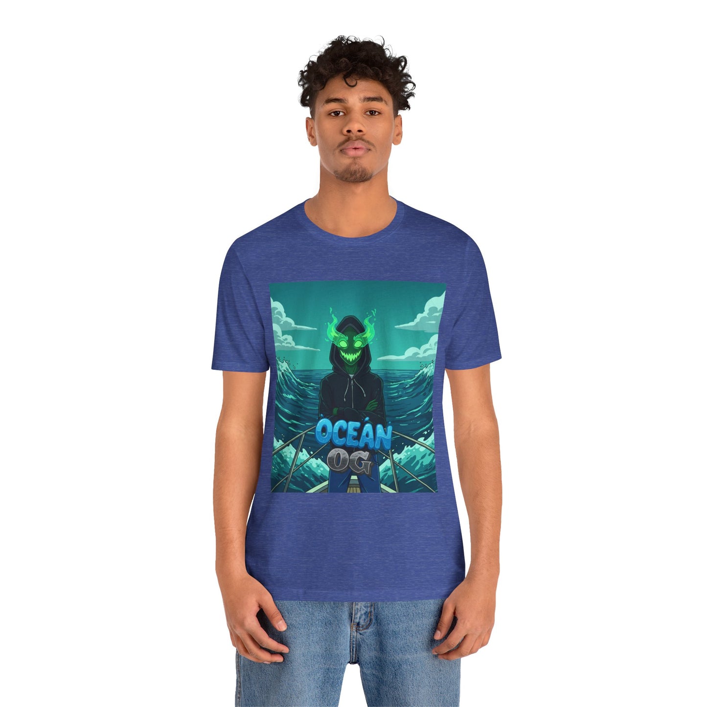 Ocean OG Tee