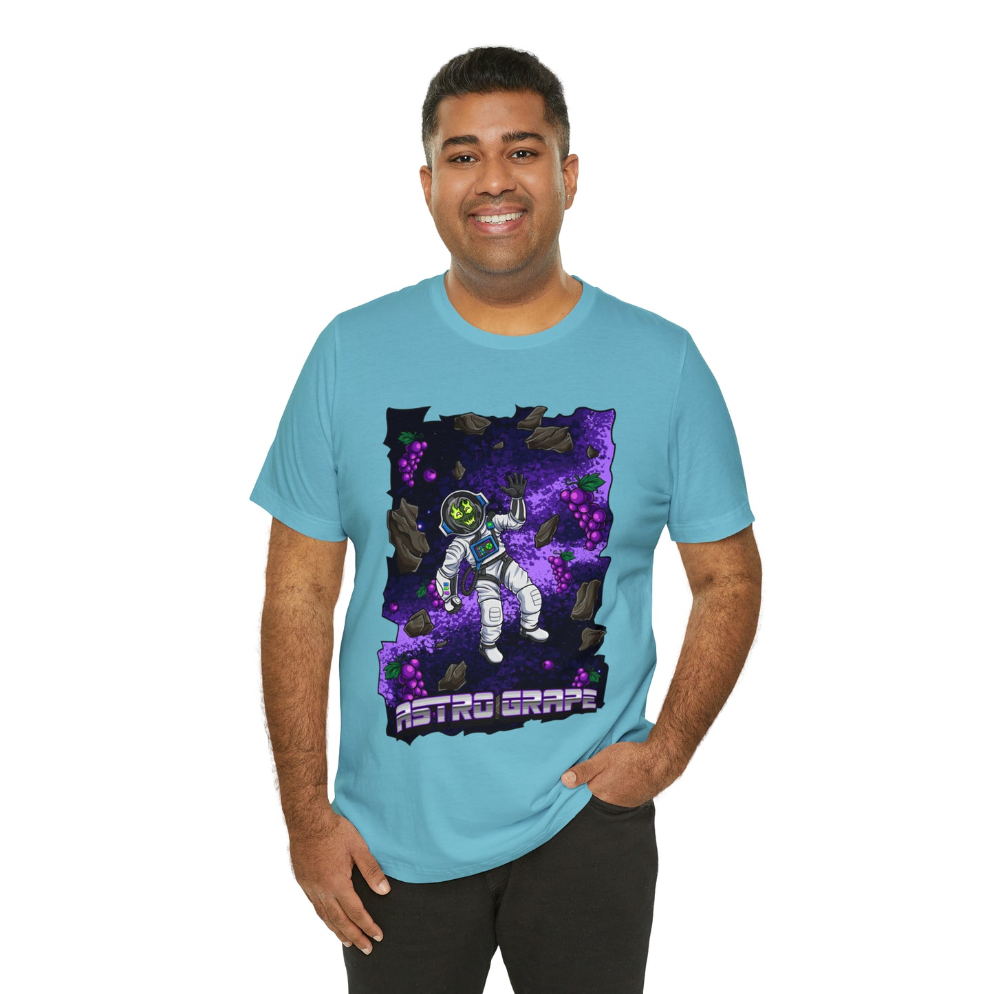 Astro Grape Tee