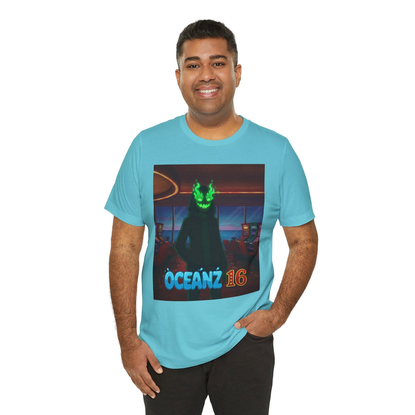 Oceanz 16 Tee