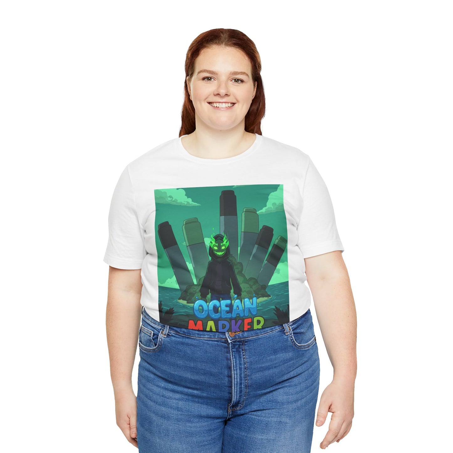 Ocean Marker Tee