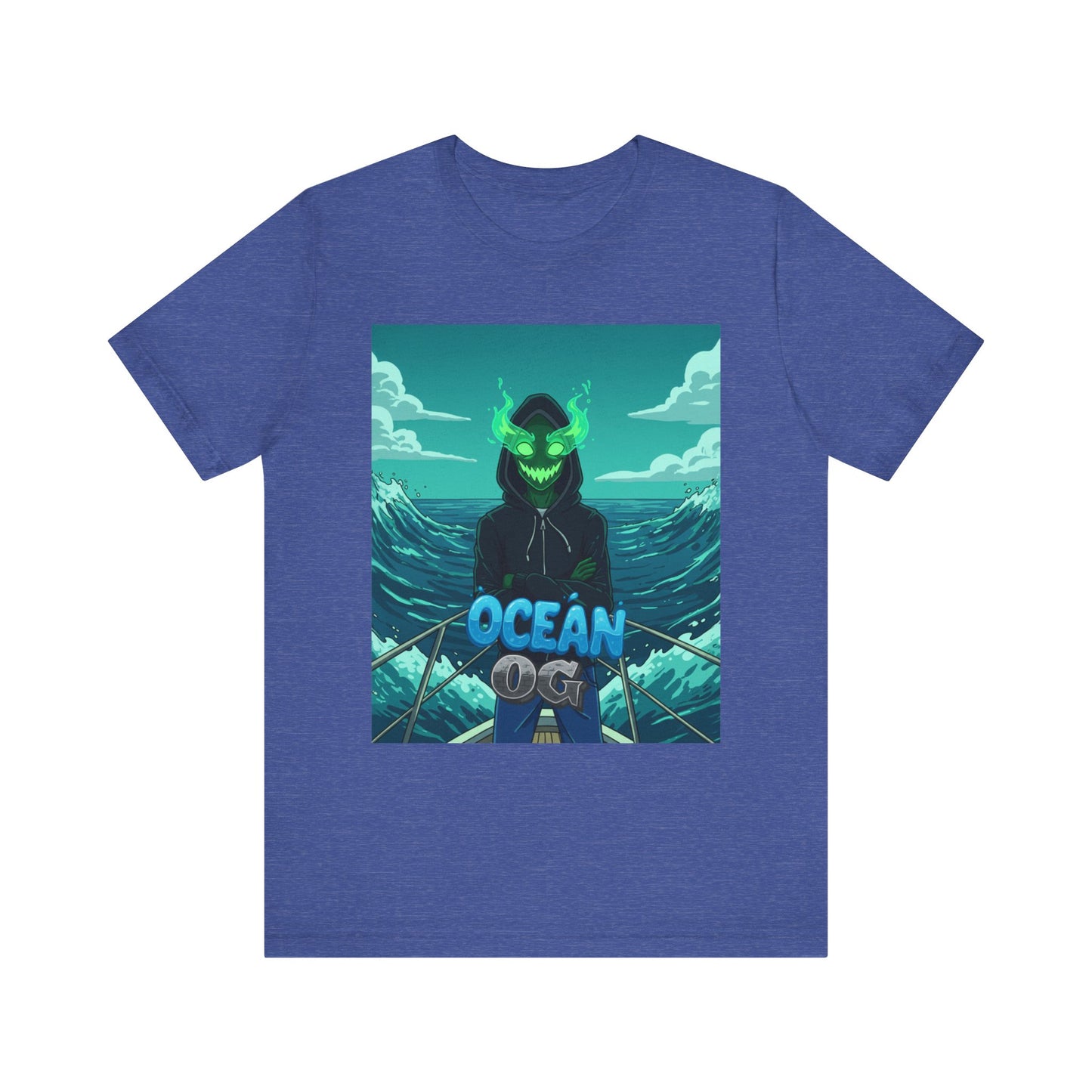 Ocean OG Tee