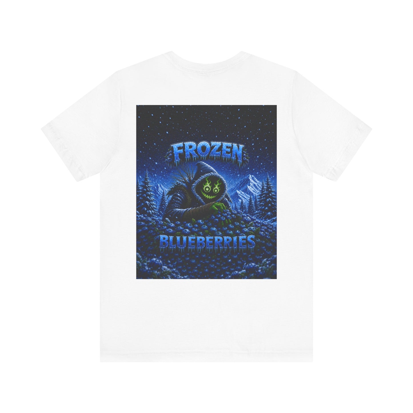 Frozen Blueberries T-Shirt