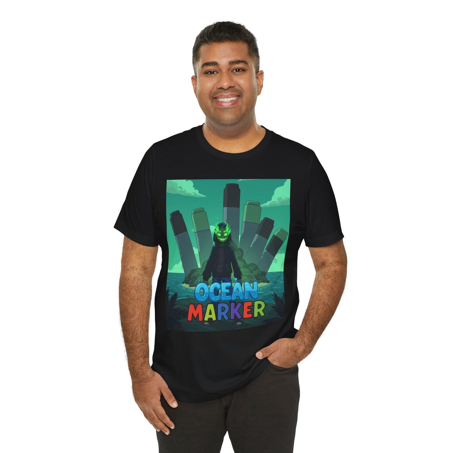 Ocean Marker Tee