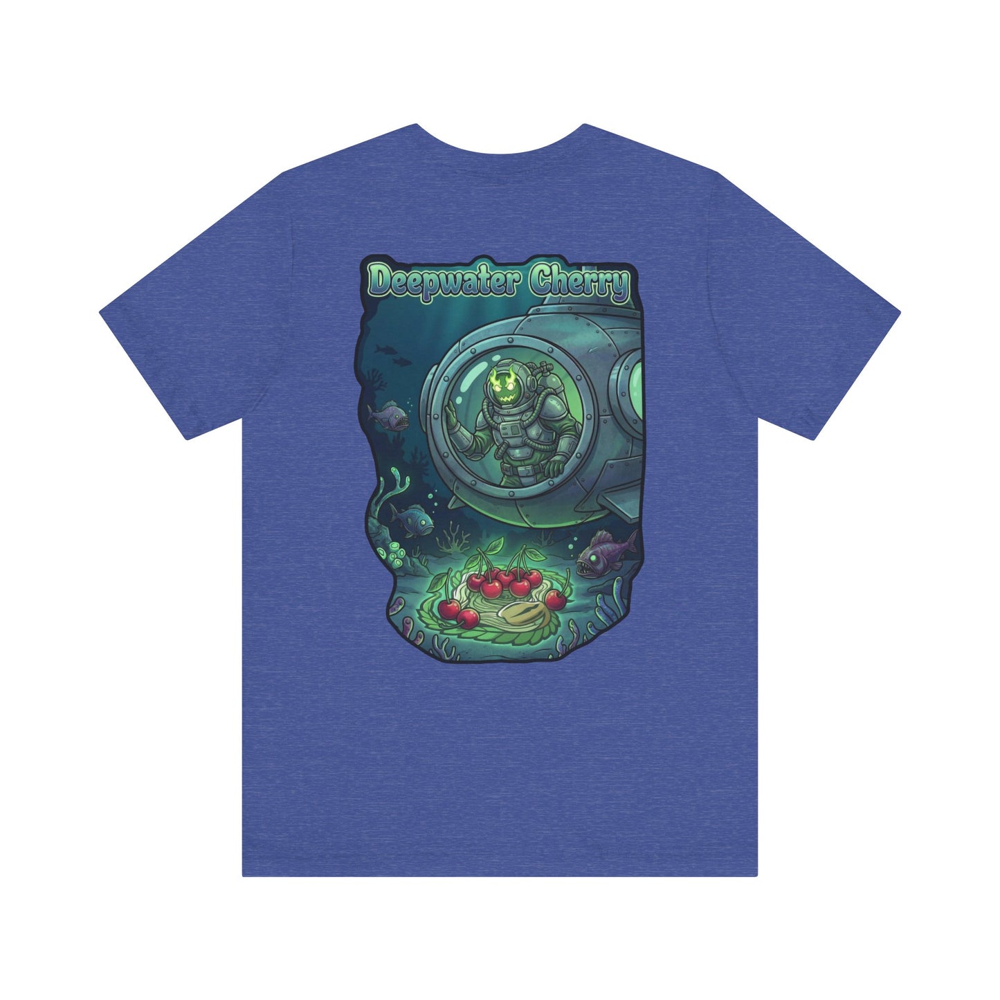 Deepwater Cherry T-Shirt