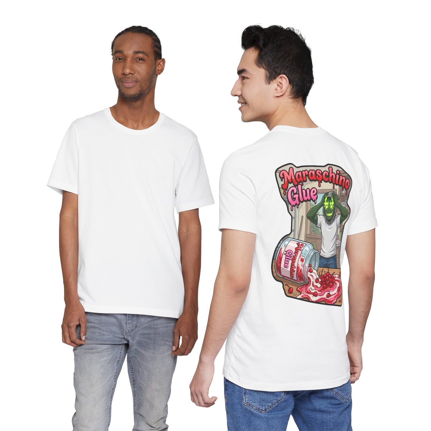 Maraschino Glue T-Shirt