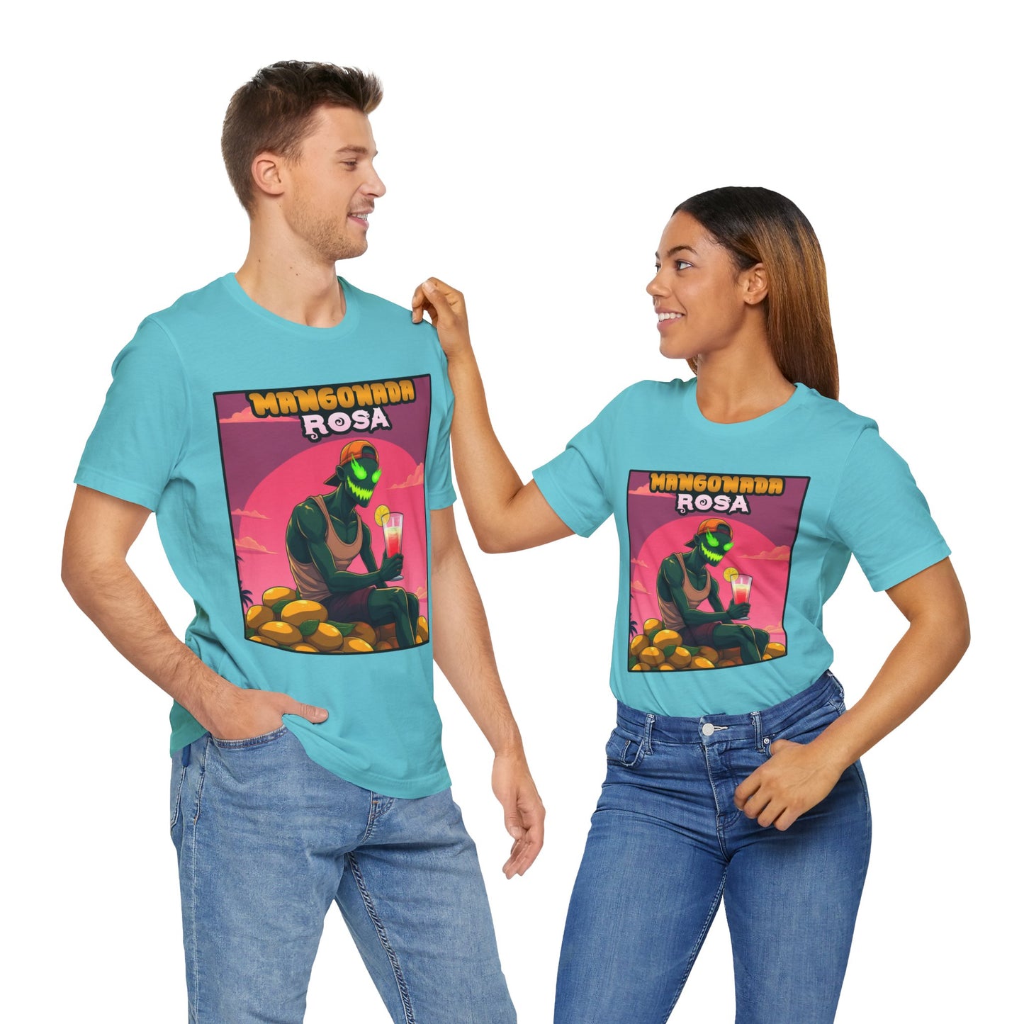 Mangonada Rosa Tee
