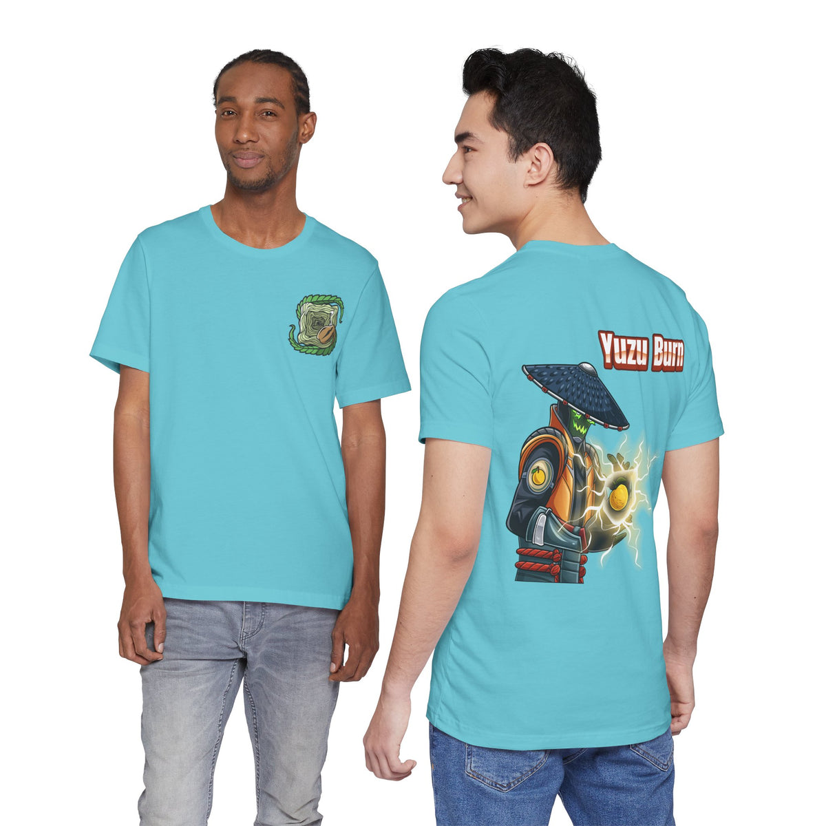 Yuzu Burn T-Shirt