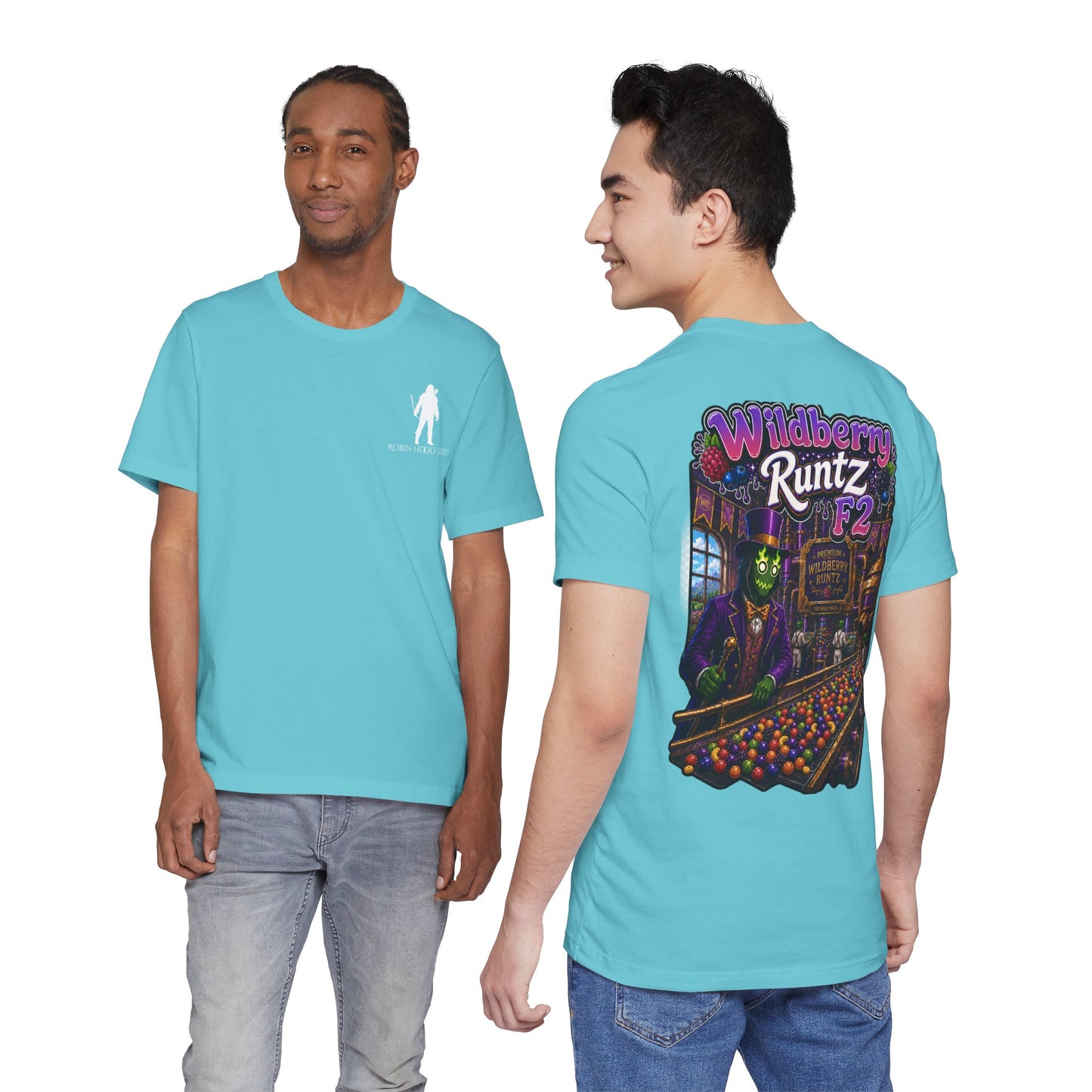 Wildberry Runtz F2 T-Shirt