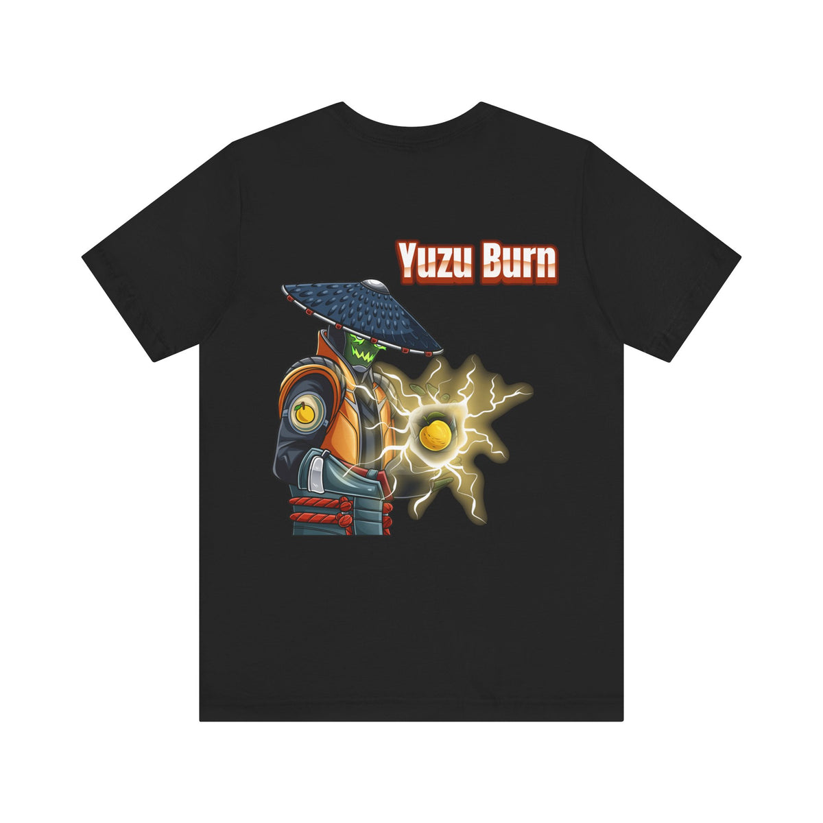 Yuzu Burn T-Shirt