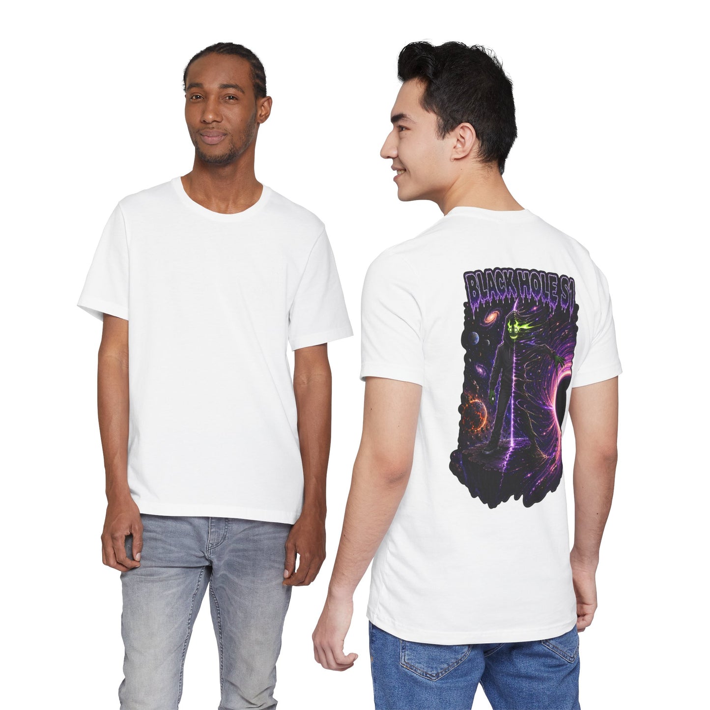 Black Hole S1 T-Shirt