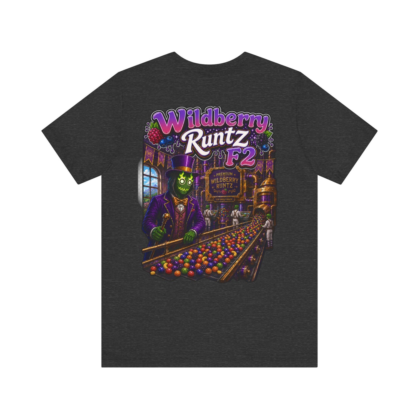 Wildberry Runtz F2 T-Shirt