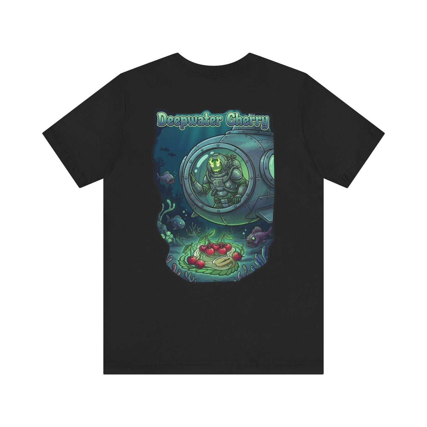 Deepwater Cherry T-Shirt