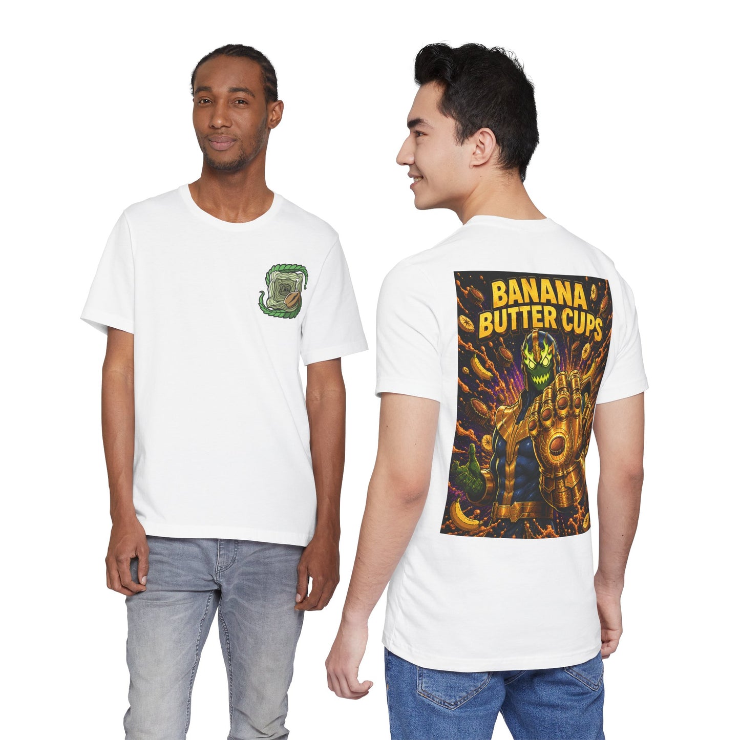 Banana Butter Cups T-Shirt