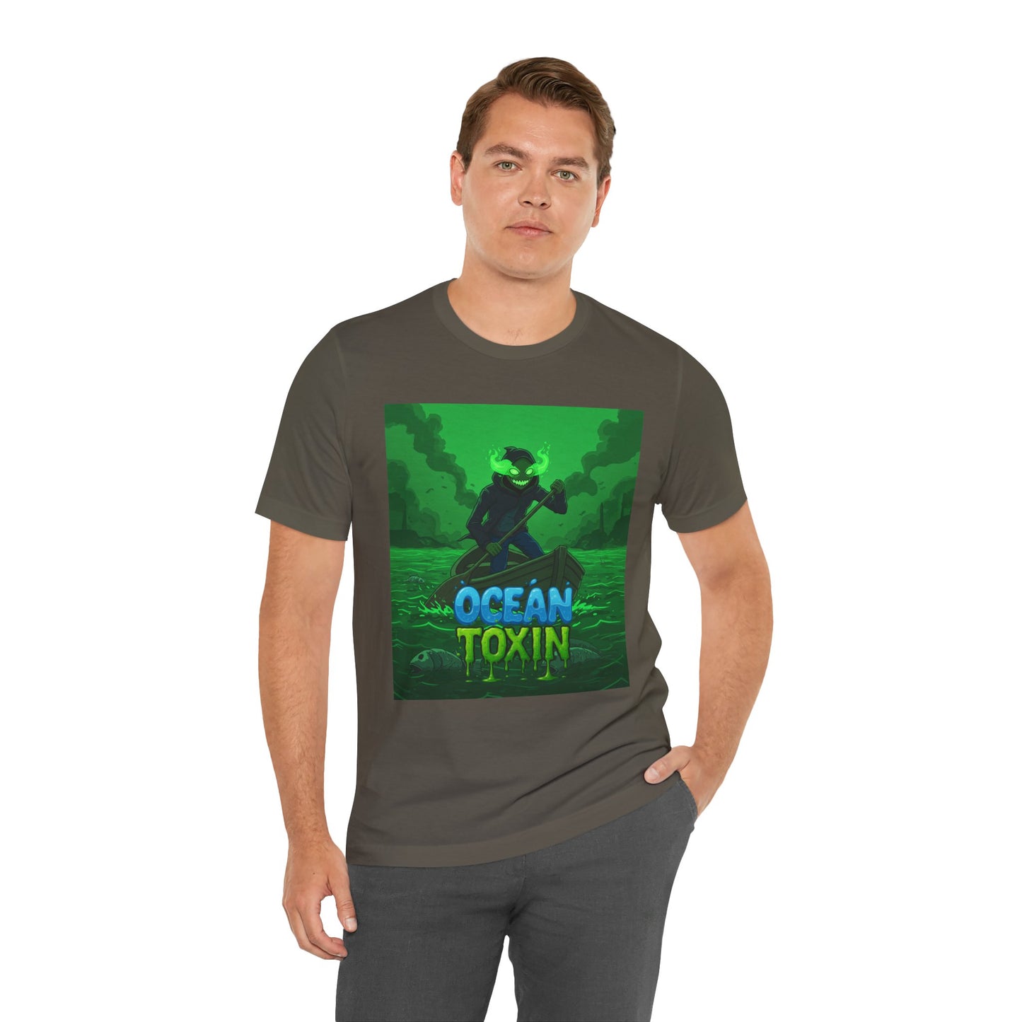 Ocean Toxin Tee