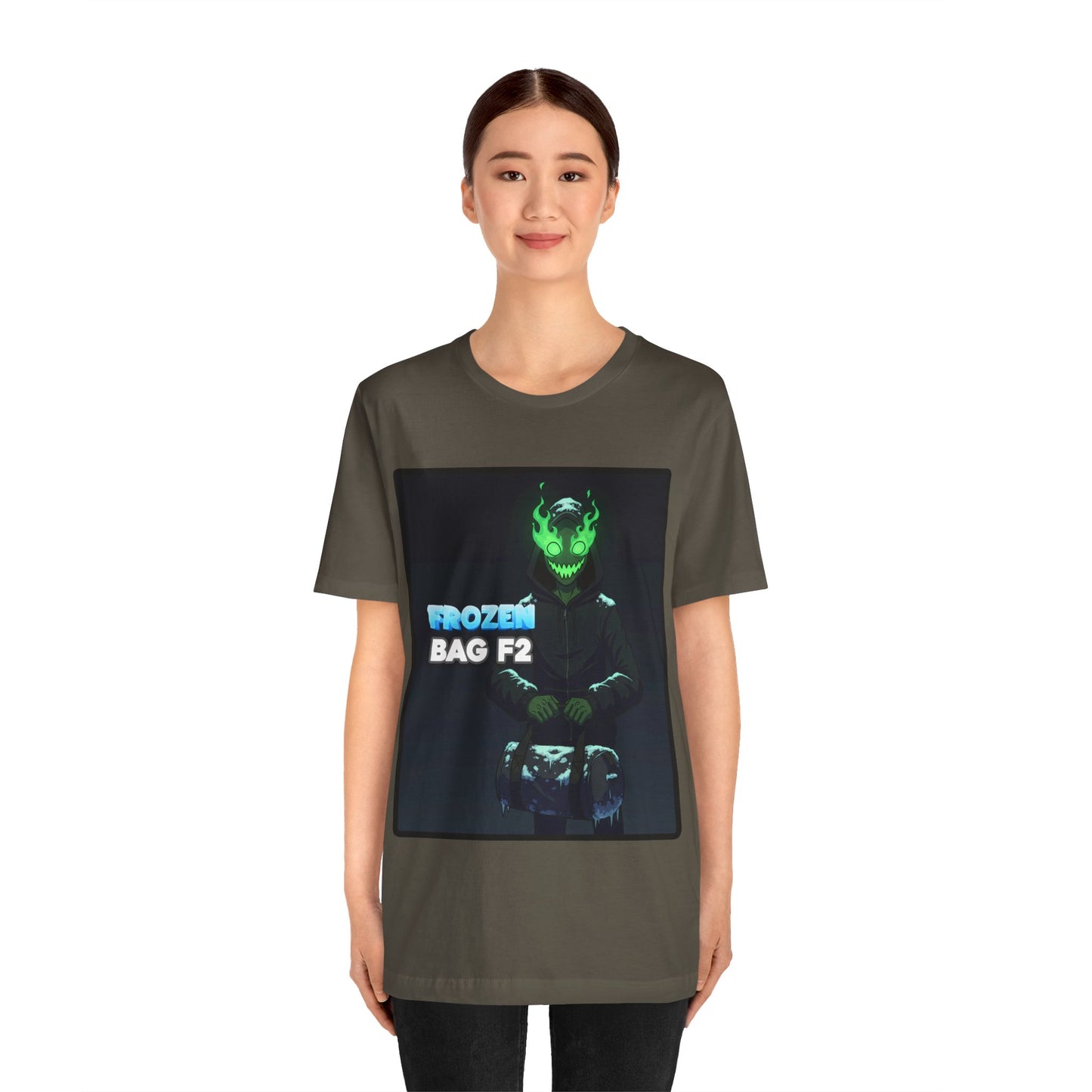 Frozen BAG F2 Tee