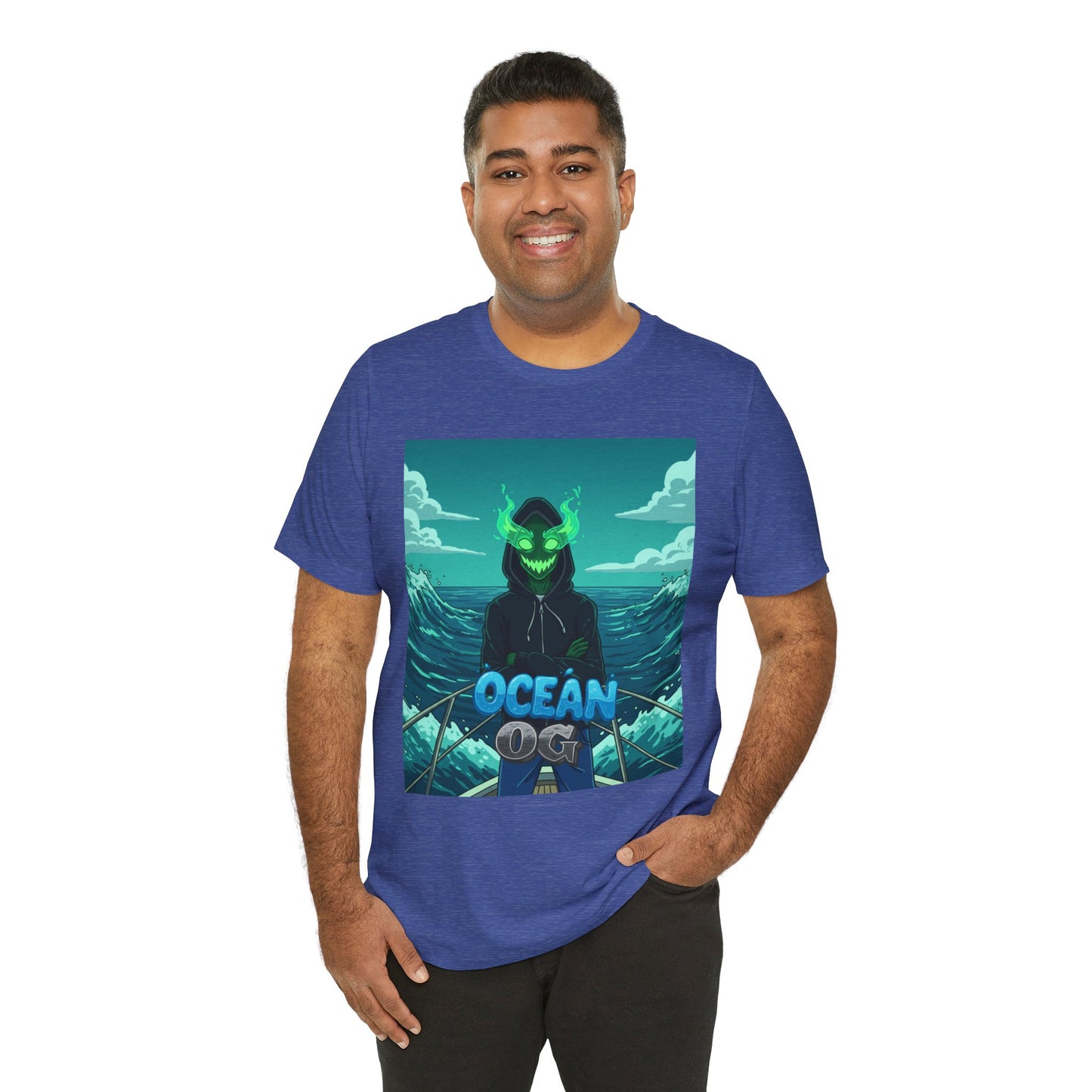 Ocean OG Tee