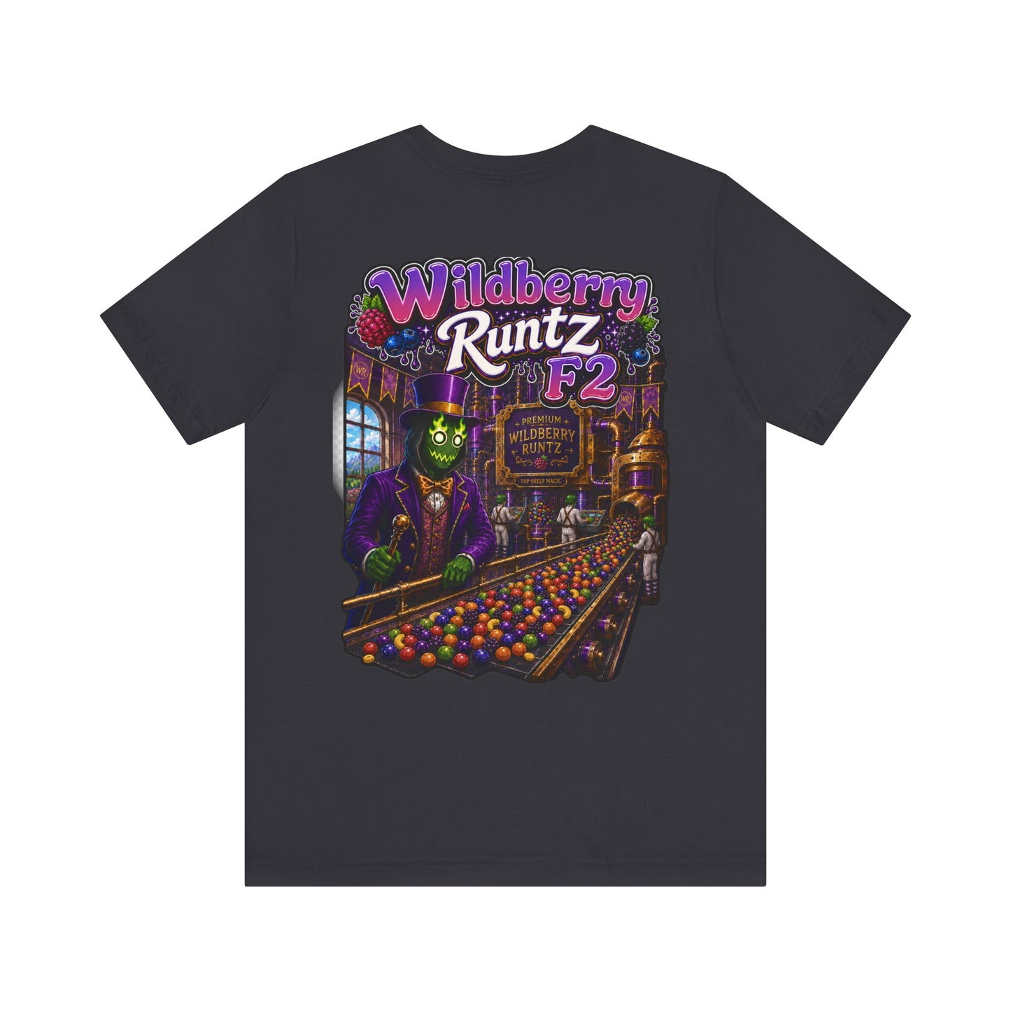 Wildberry Runtz F2 T-Shirt