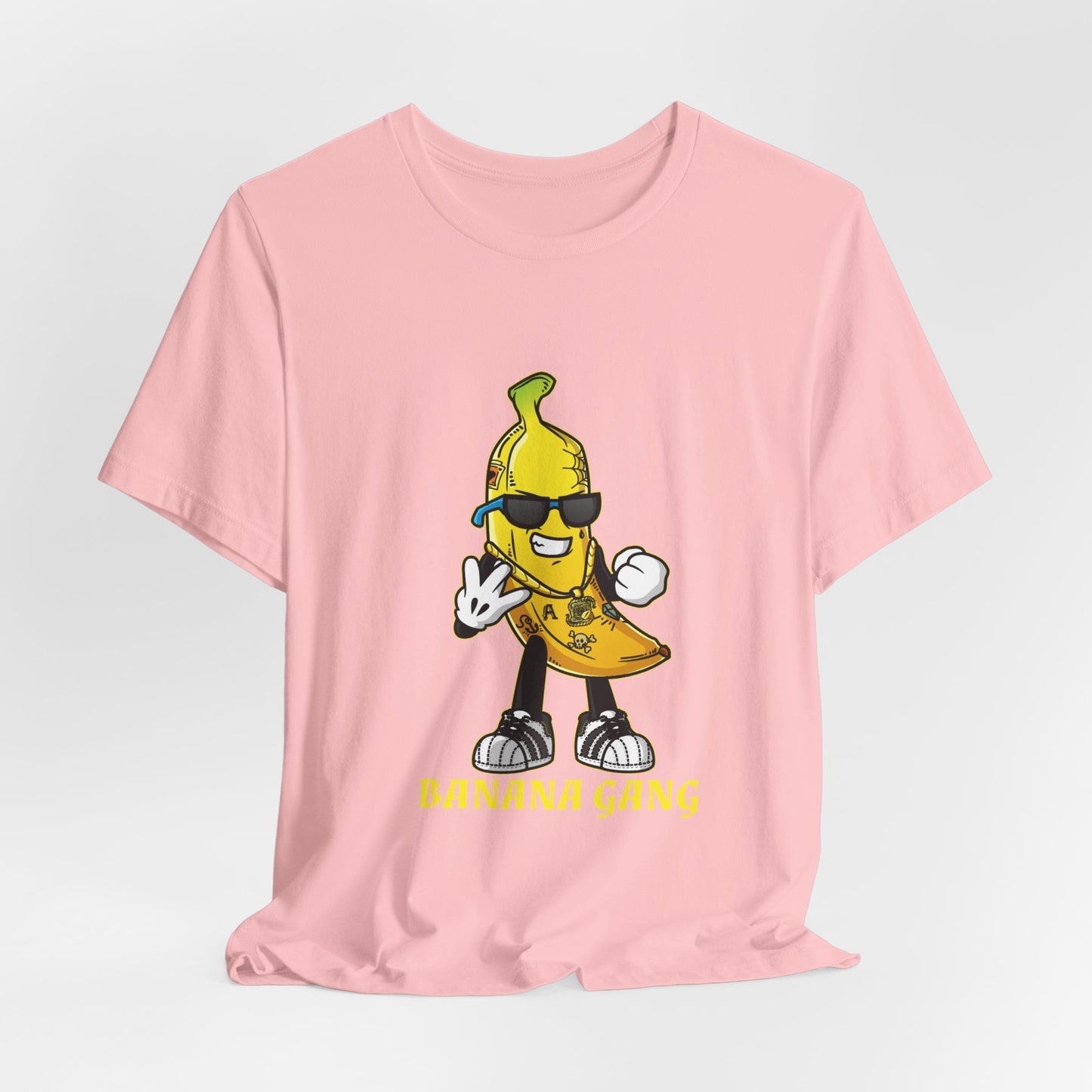 Banana Gang Short Sleeve Tee