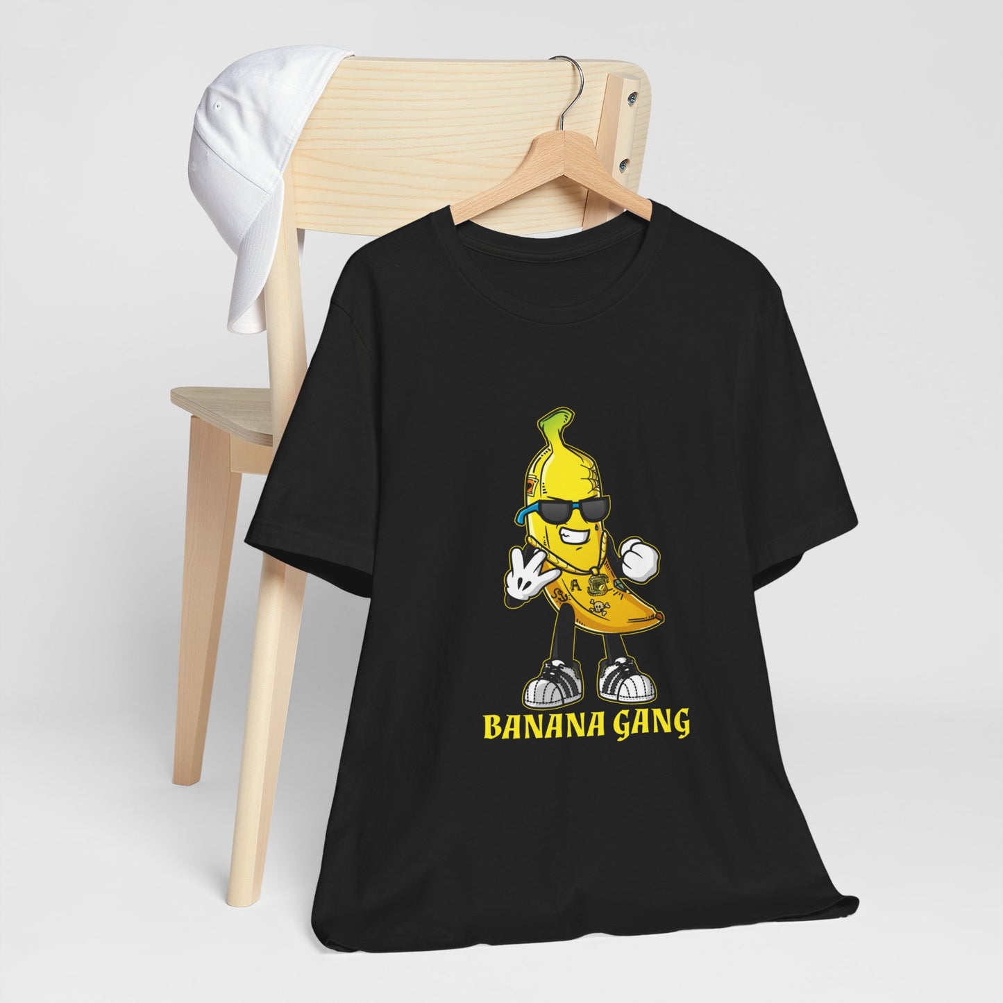 Banana Gang Short Sleeve Tee
