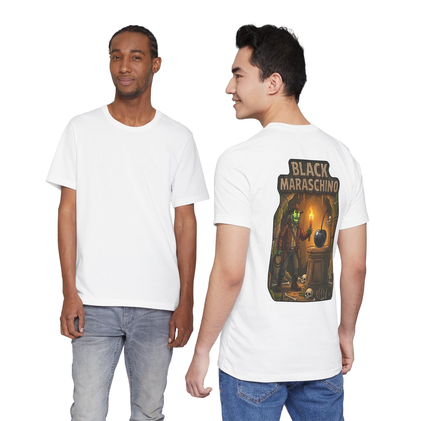 Black Maraschino T-Shirt