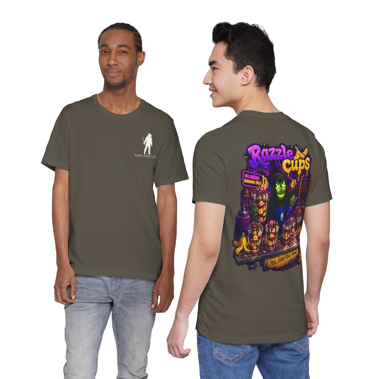 Razzle Cups T-Shirt