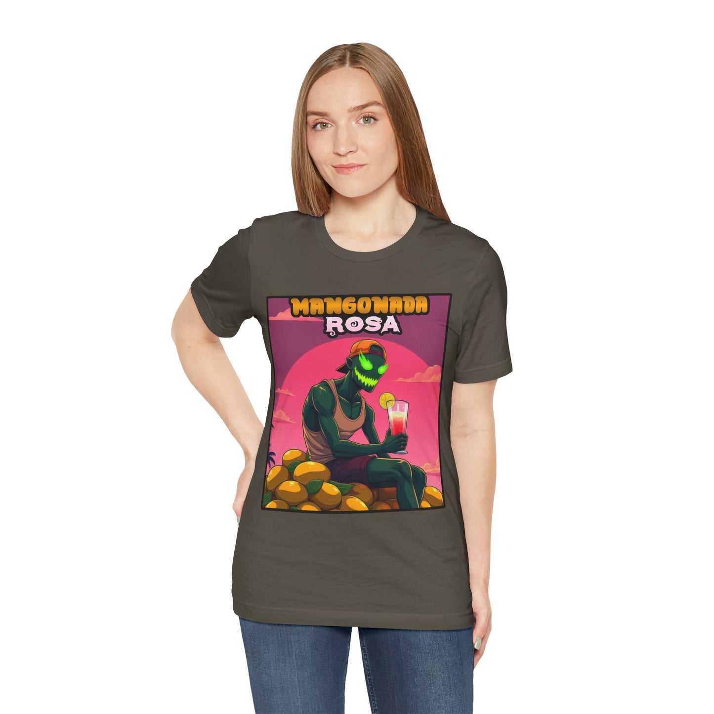 Mangonada Rosa Tee