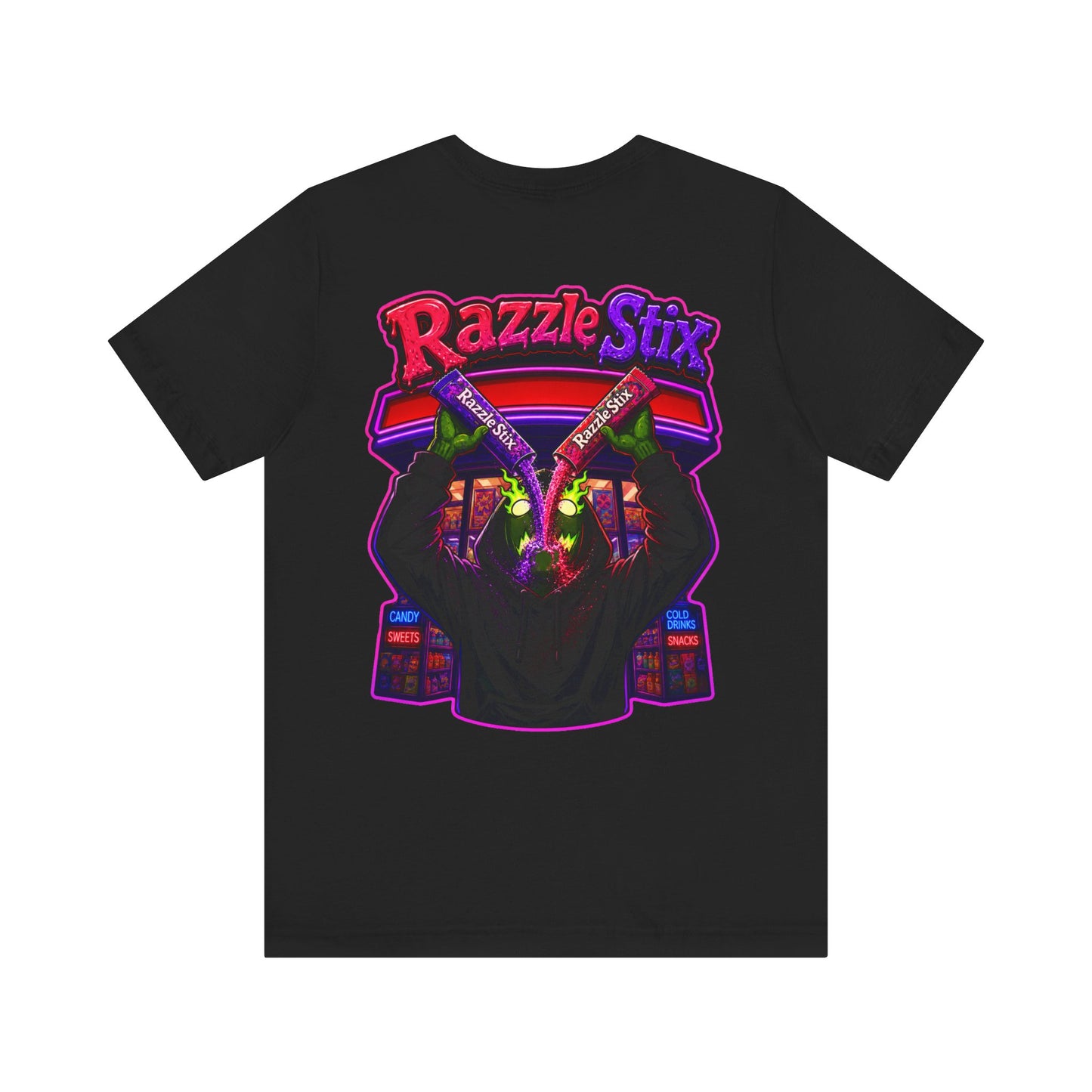 Razzle Stix T-Shirt