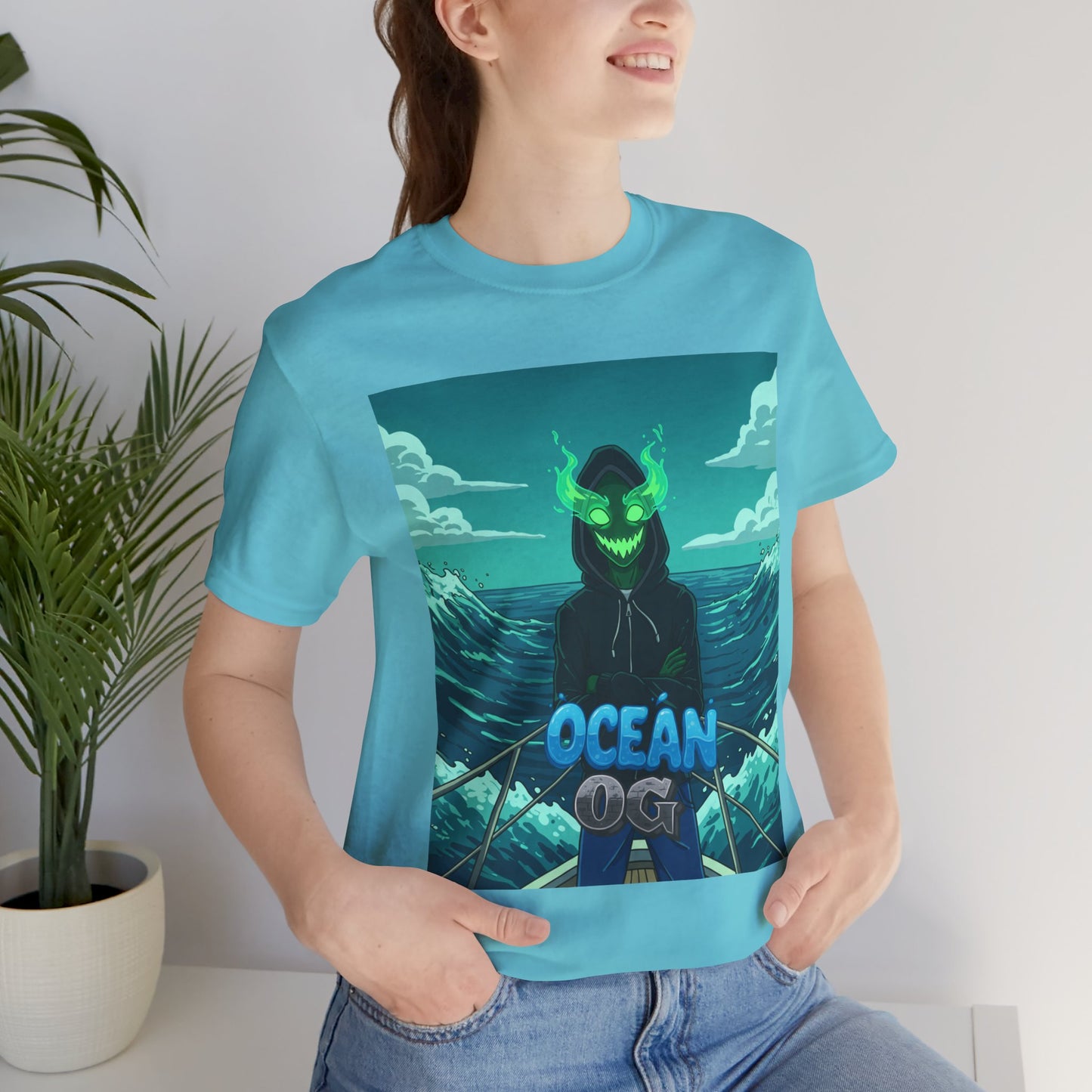 Ocean OG Tee