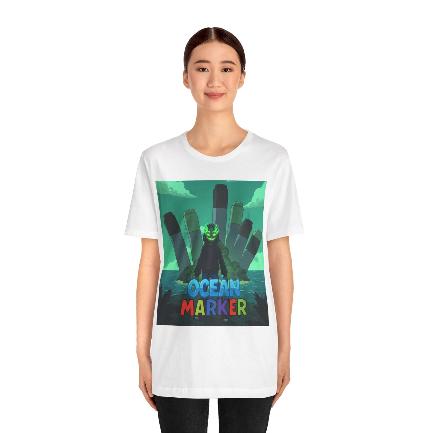 Ocean Marker Tee