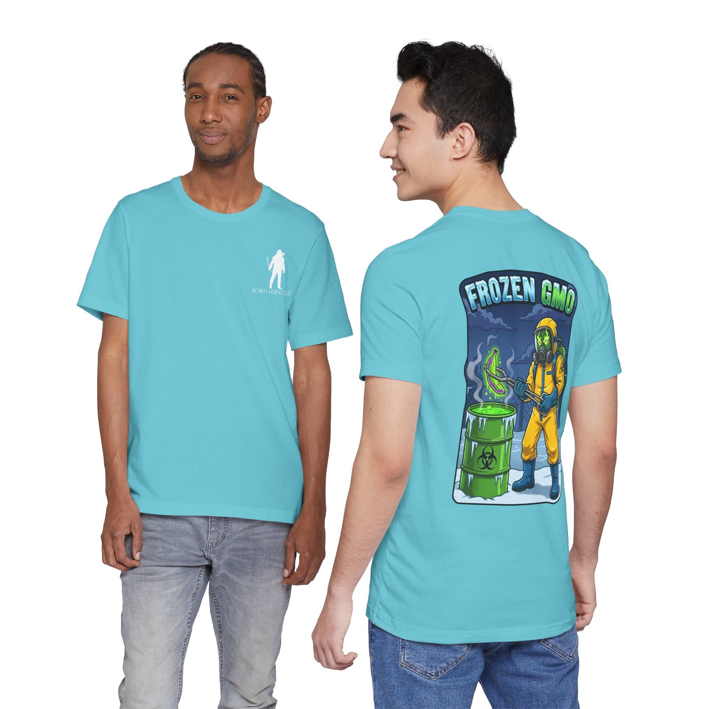 Frozen GMO T-Shirt