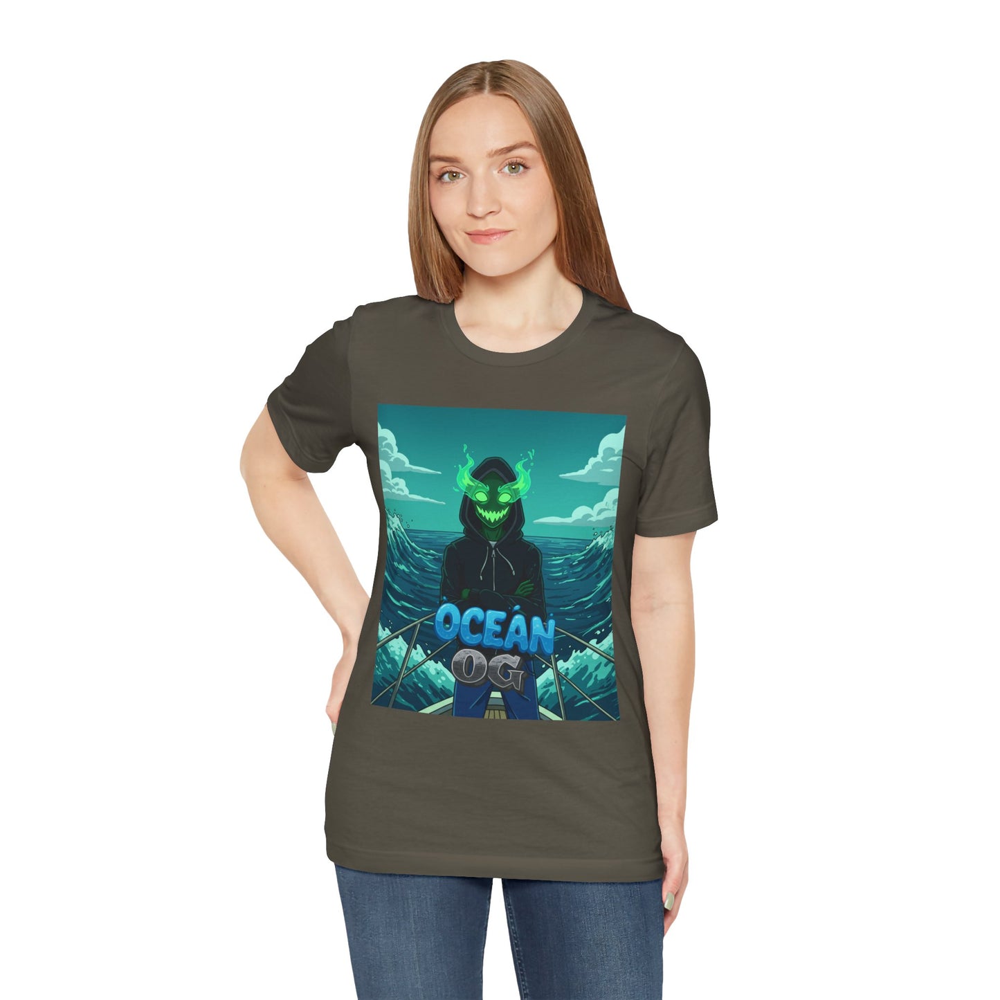 Ocean OG Tee