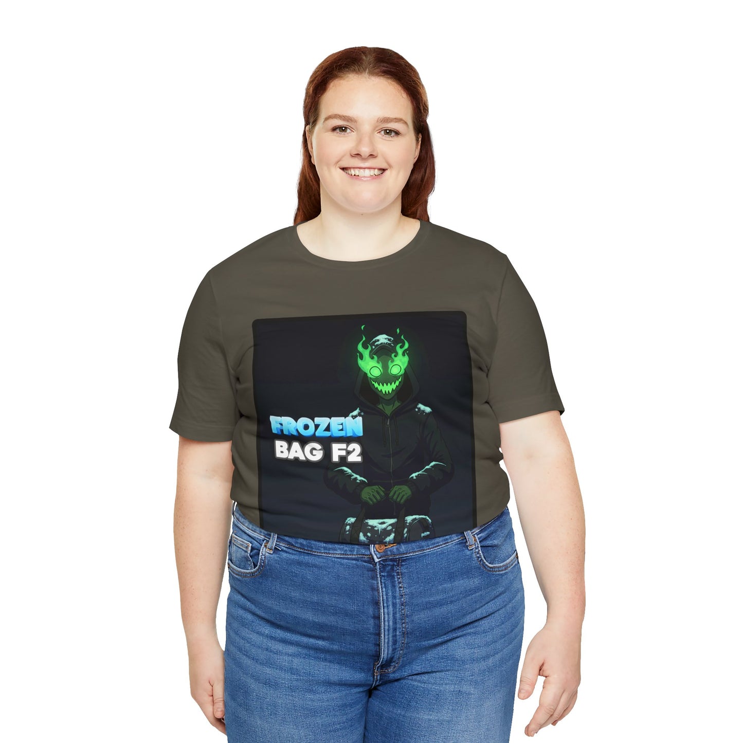 Frozen BAG F2 Tee