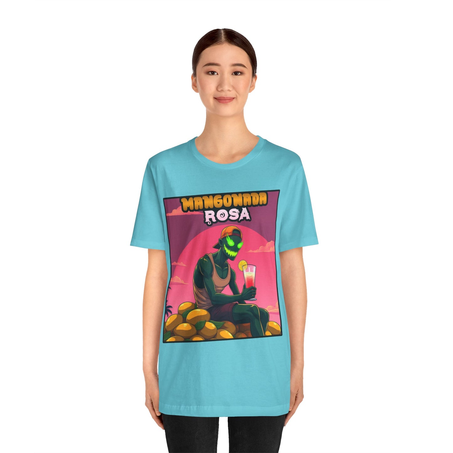 Mangonada Rosa Tee