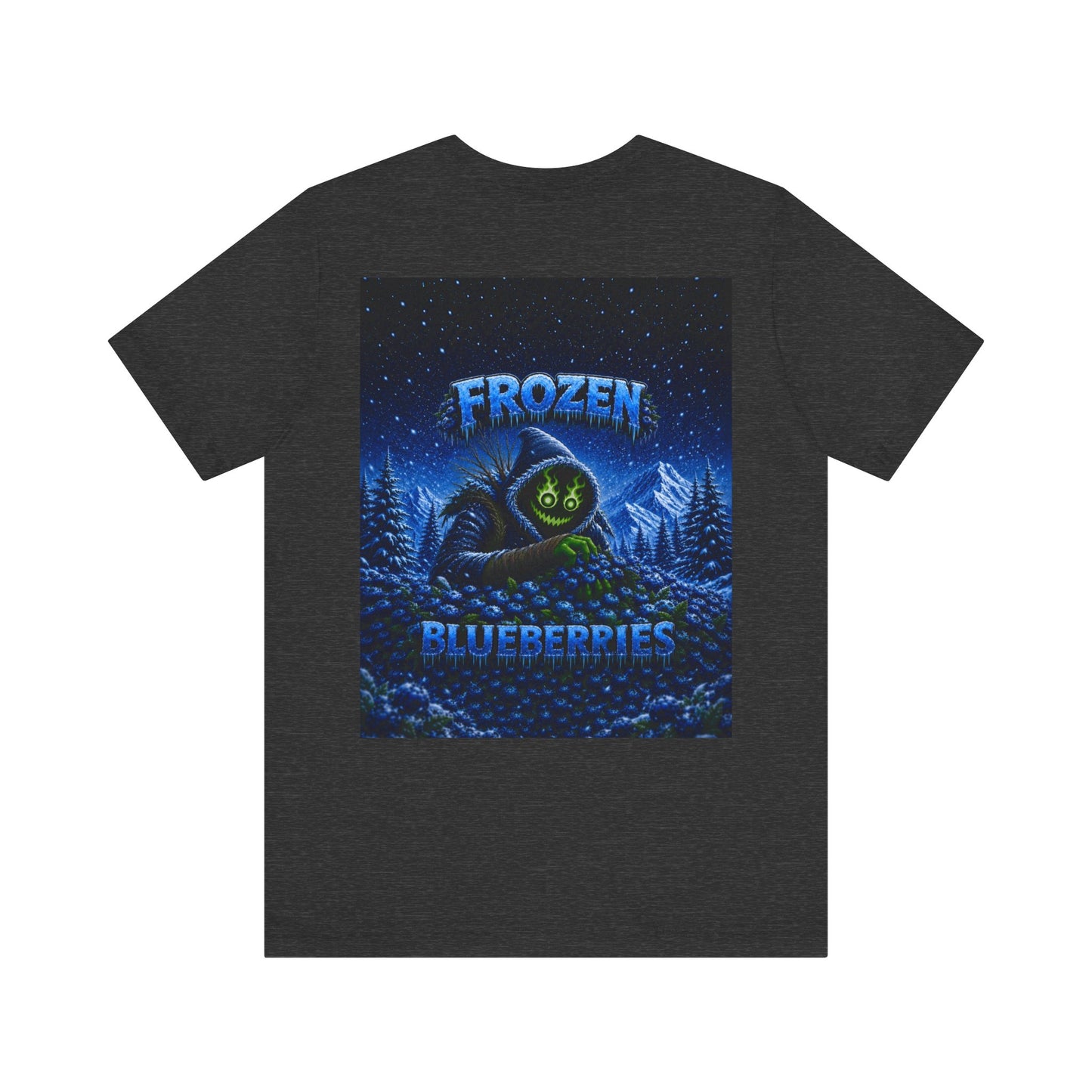 Frozen Blueberries T-Shirt