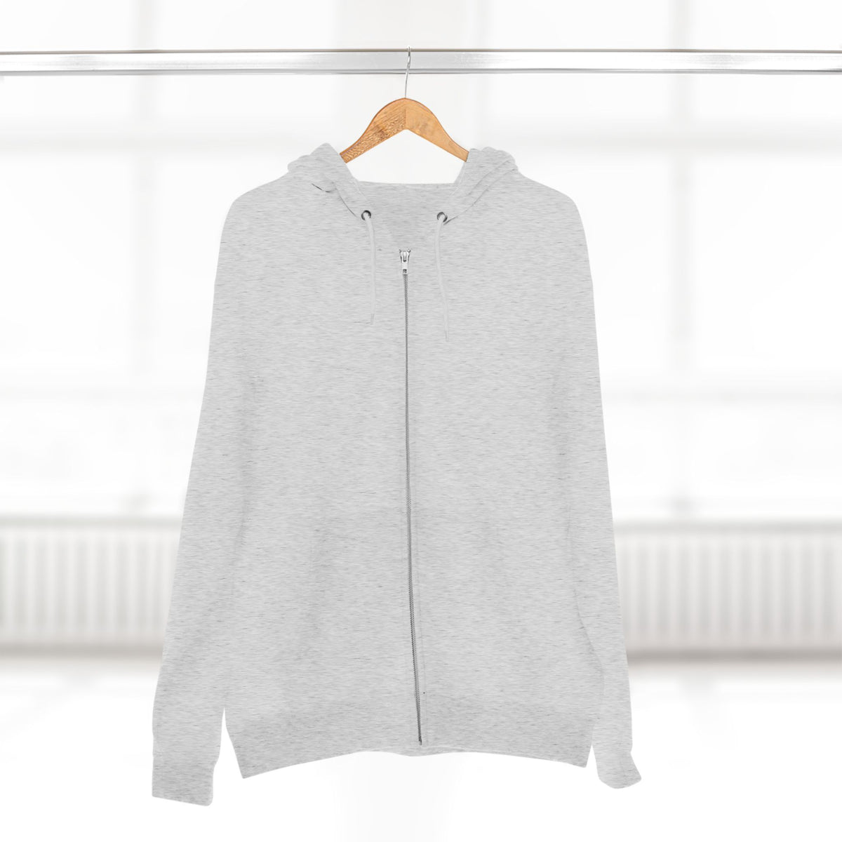 Robin Hood Unisex Premium Full Zip Hoodie