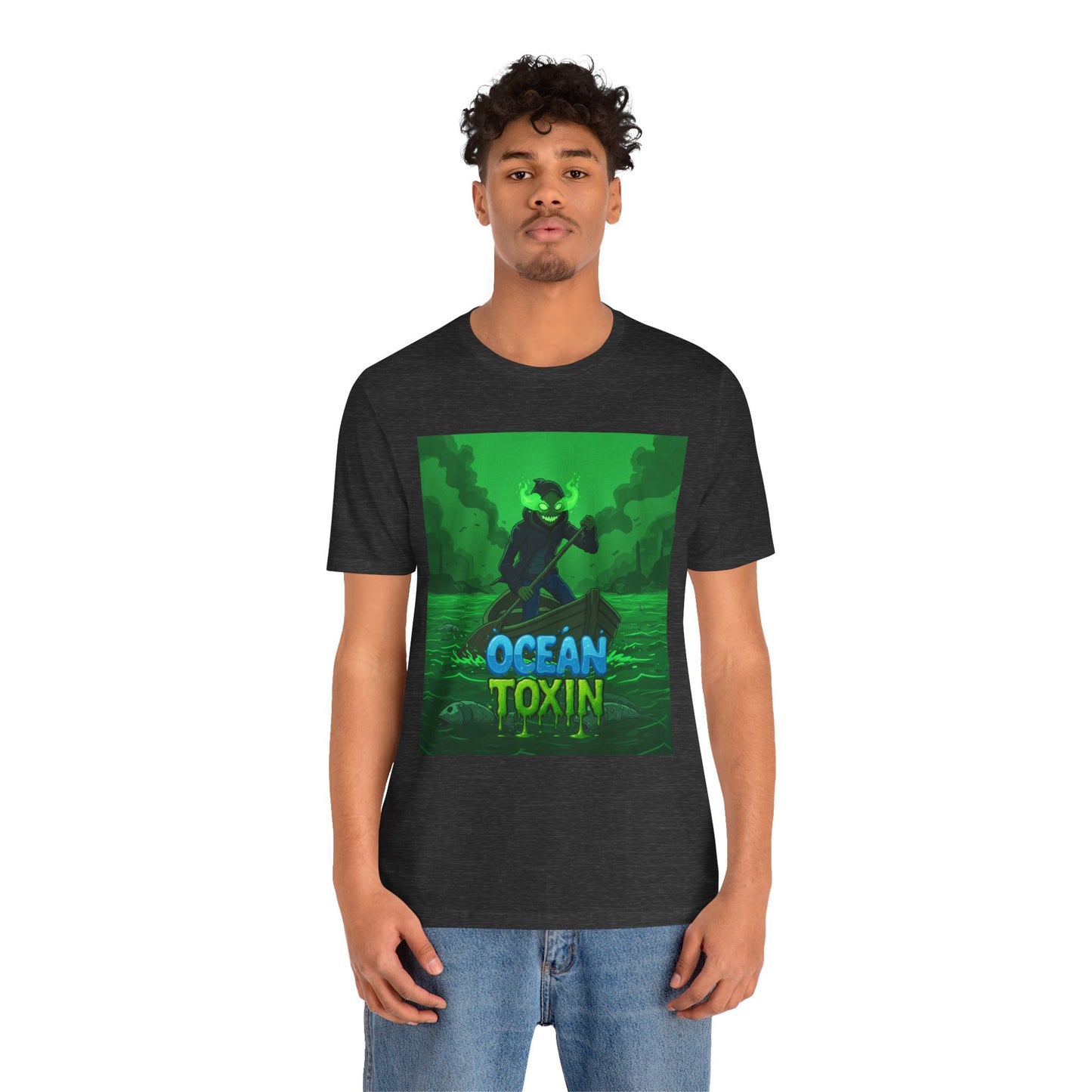 Ocean Toxin Tee