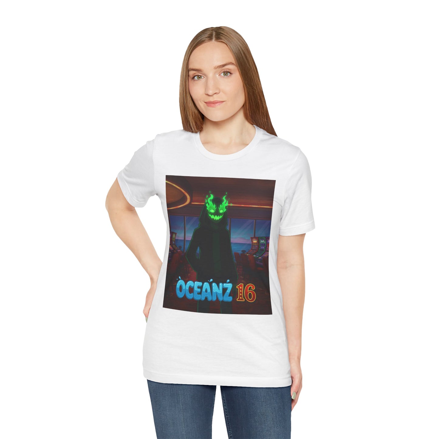 Oceanz 16 Tee
