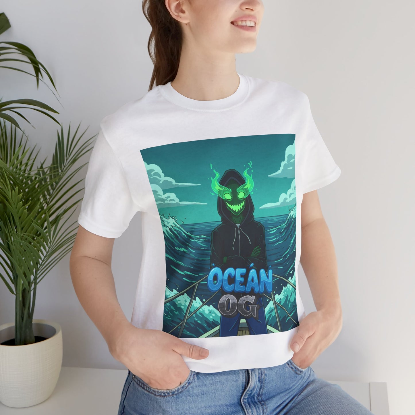 Ocean OG Tee