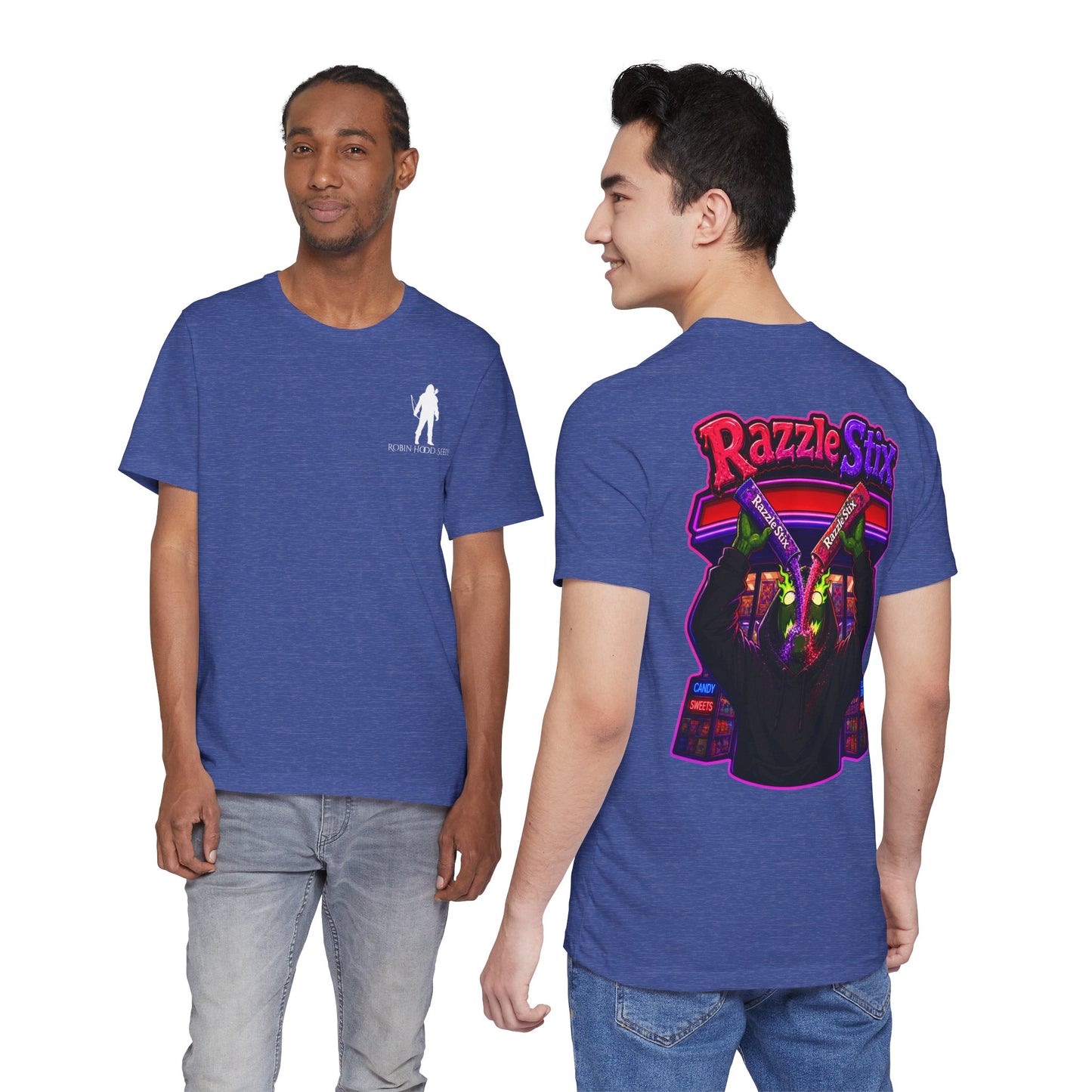 Razzle Stix T-Shirt