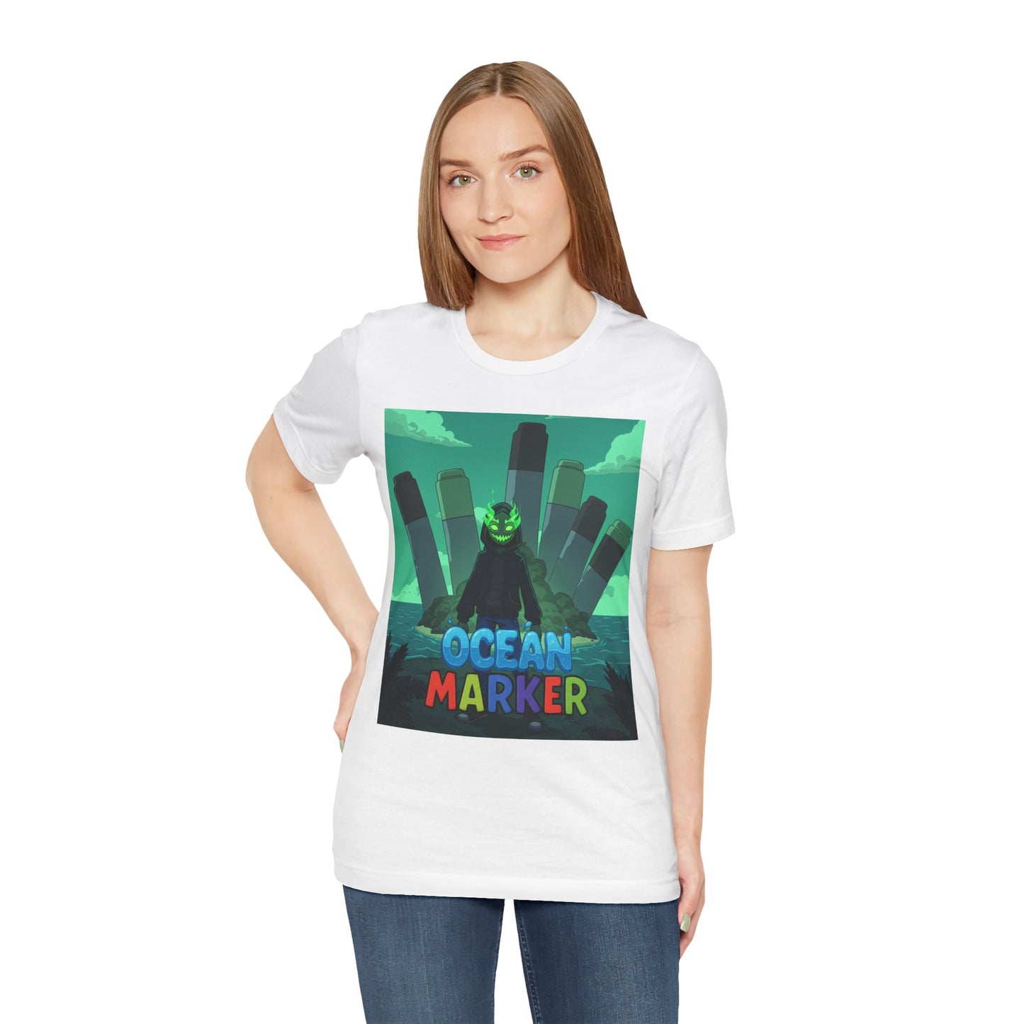 Ocean Marker Tee