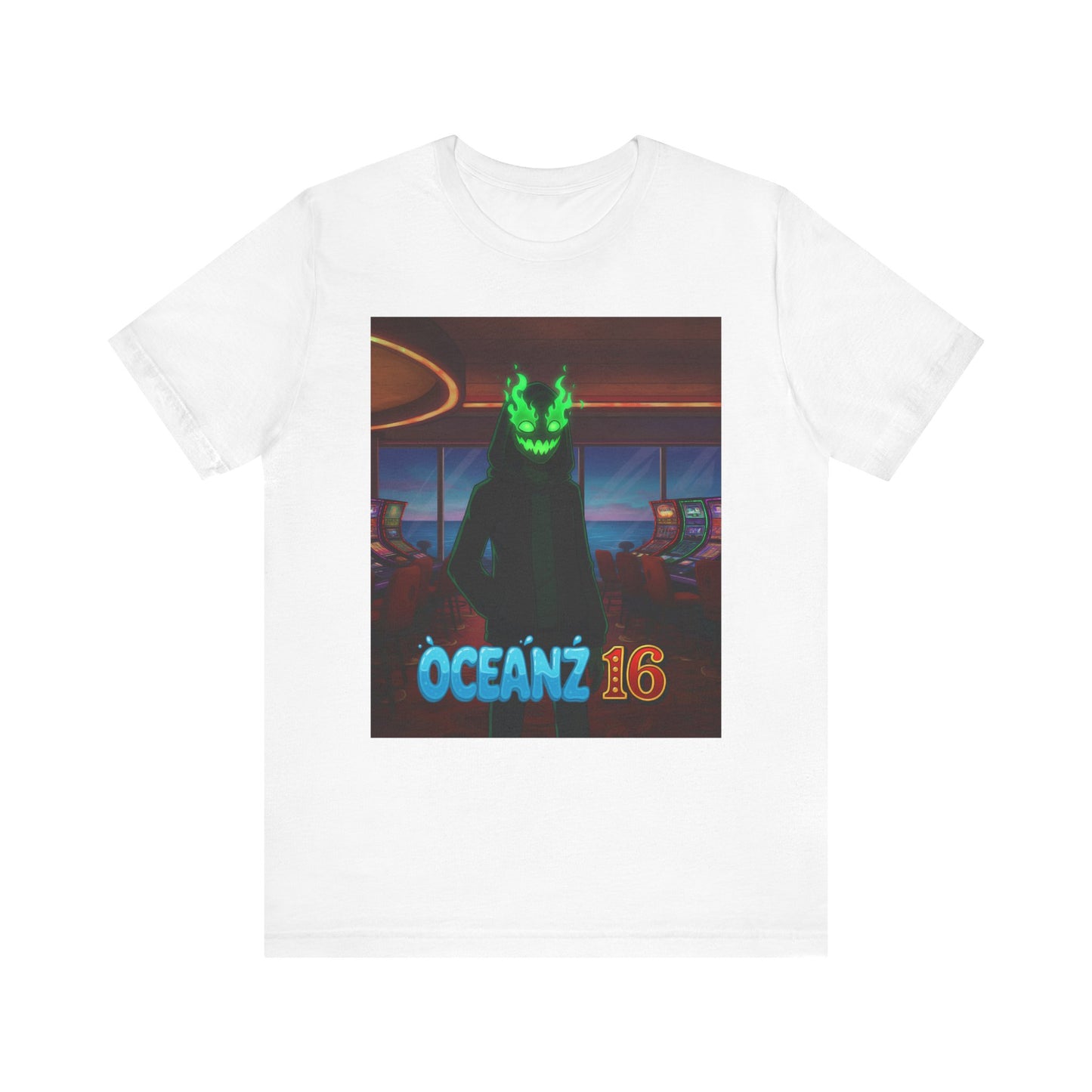 Oceanz 16 Tee