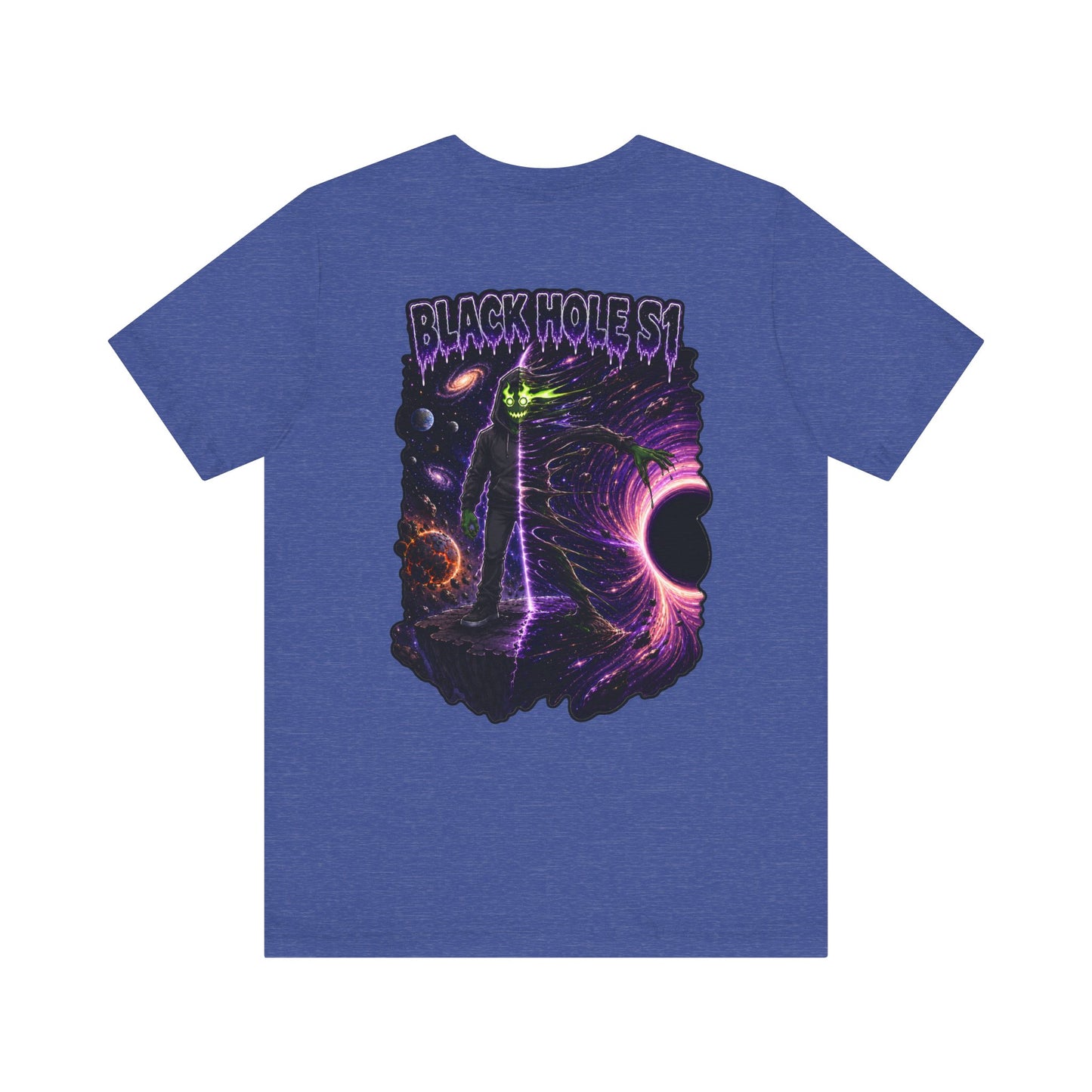 Black Hole S1 T-Shirt