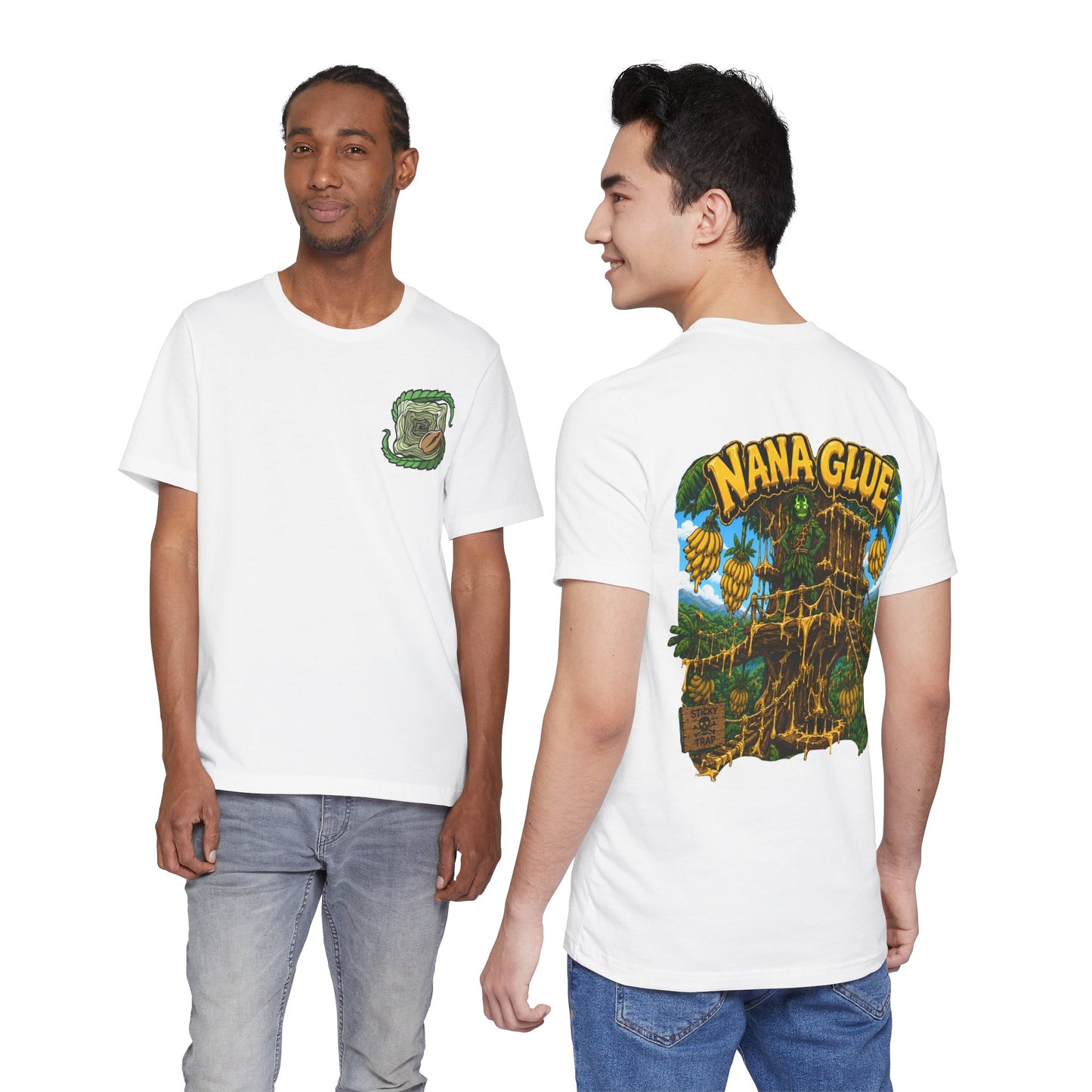 Nana Glue T-Shirt