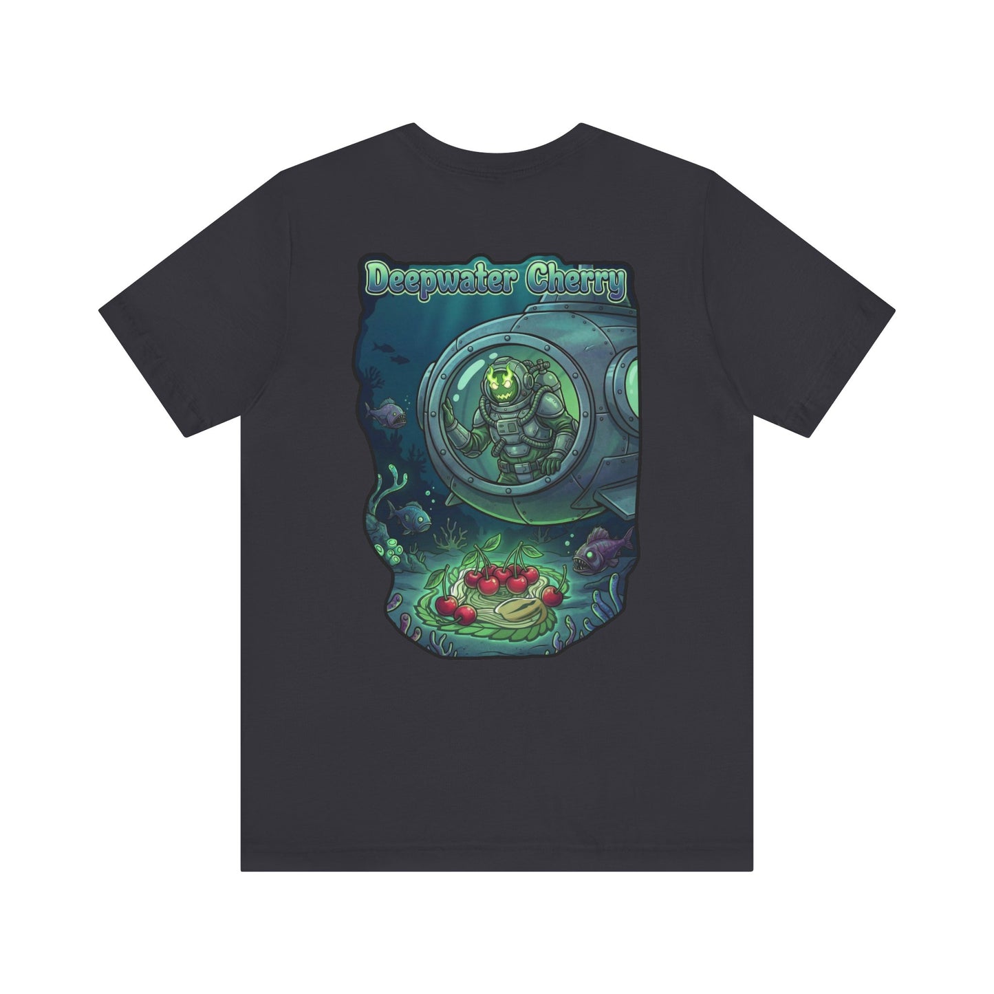Deepwater Cherry T-Shirt