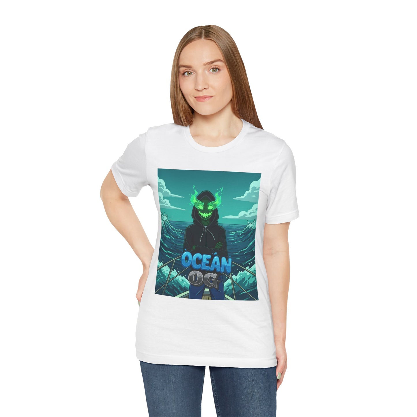Ocean OG Tee