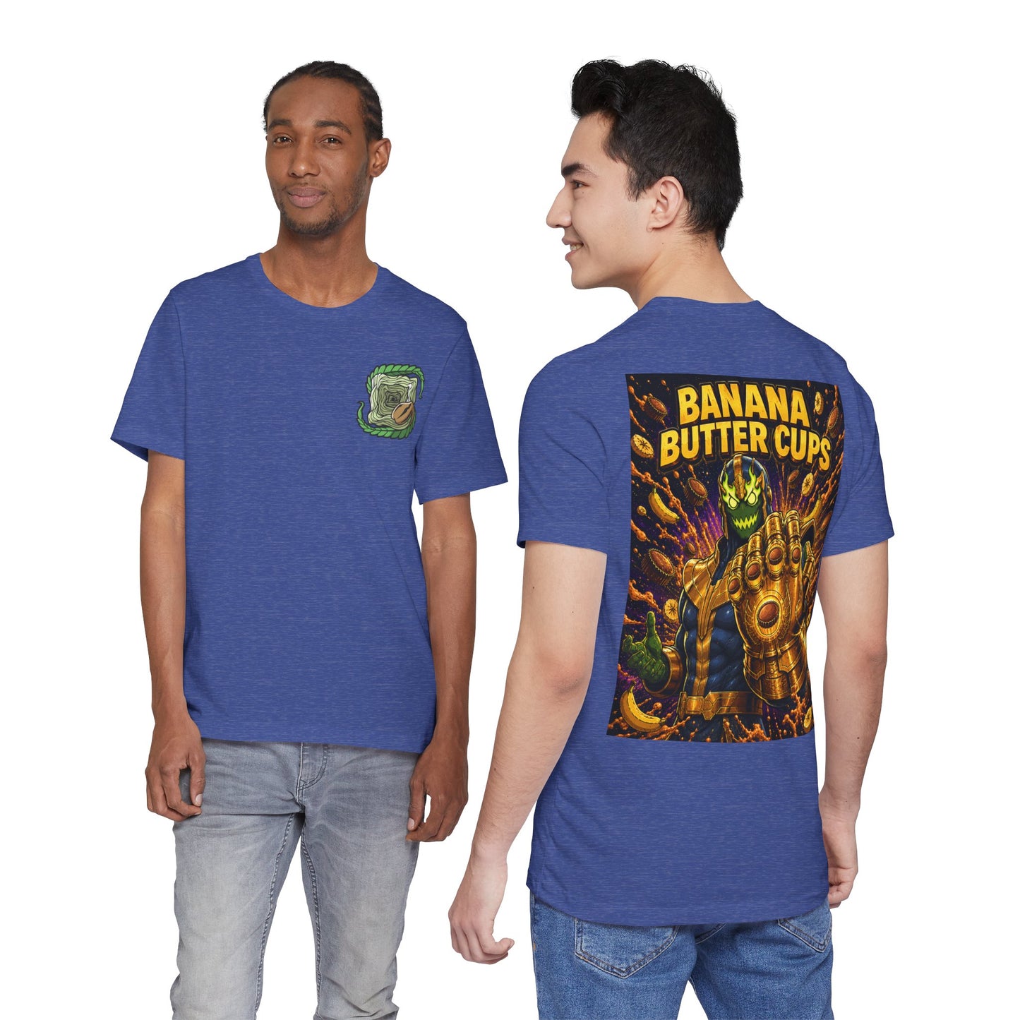 Banana Butter Cups T-Shirt
